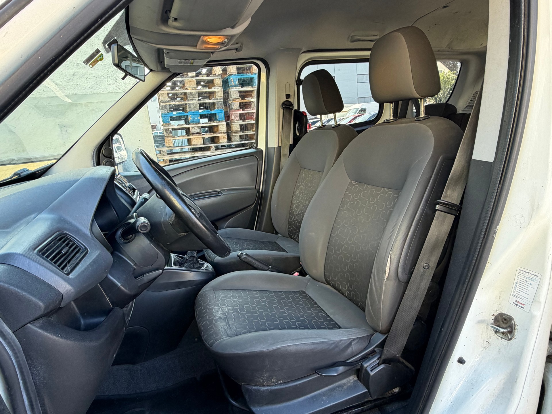 FIAT Doblò 1.4 T-jet NaturalPower Dynamic-image-8
