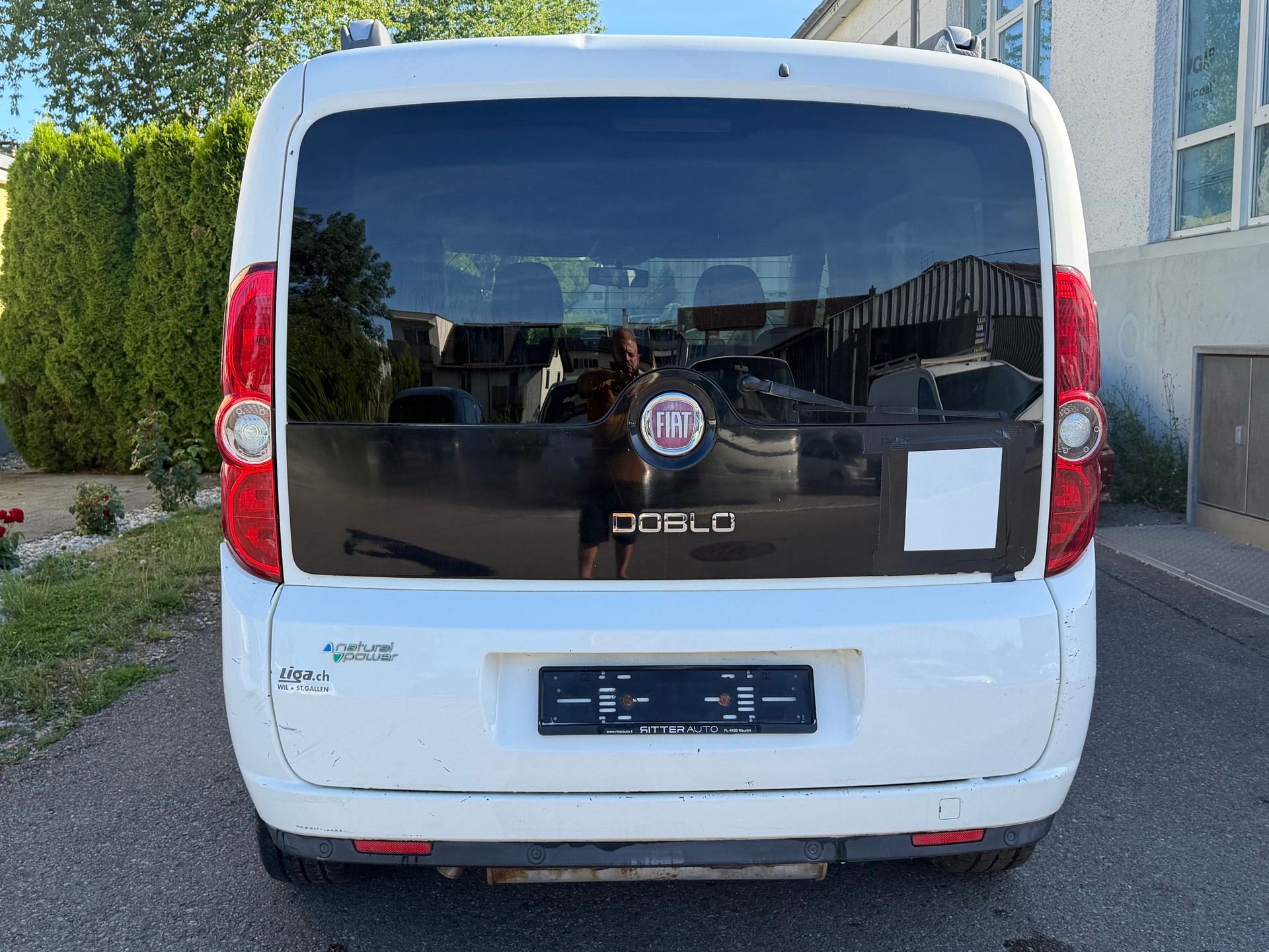 FIAT Doblò 1.4 T-jet NaturalPower Dynamic-image-5