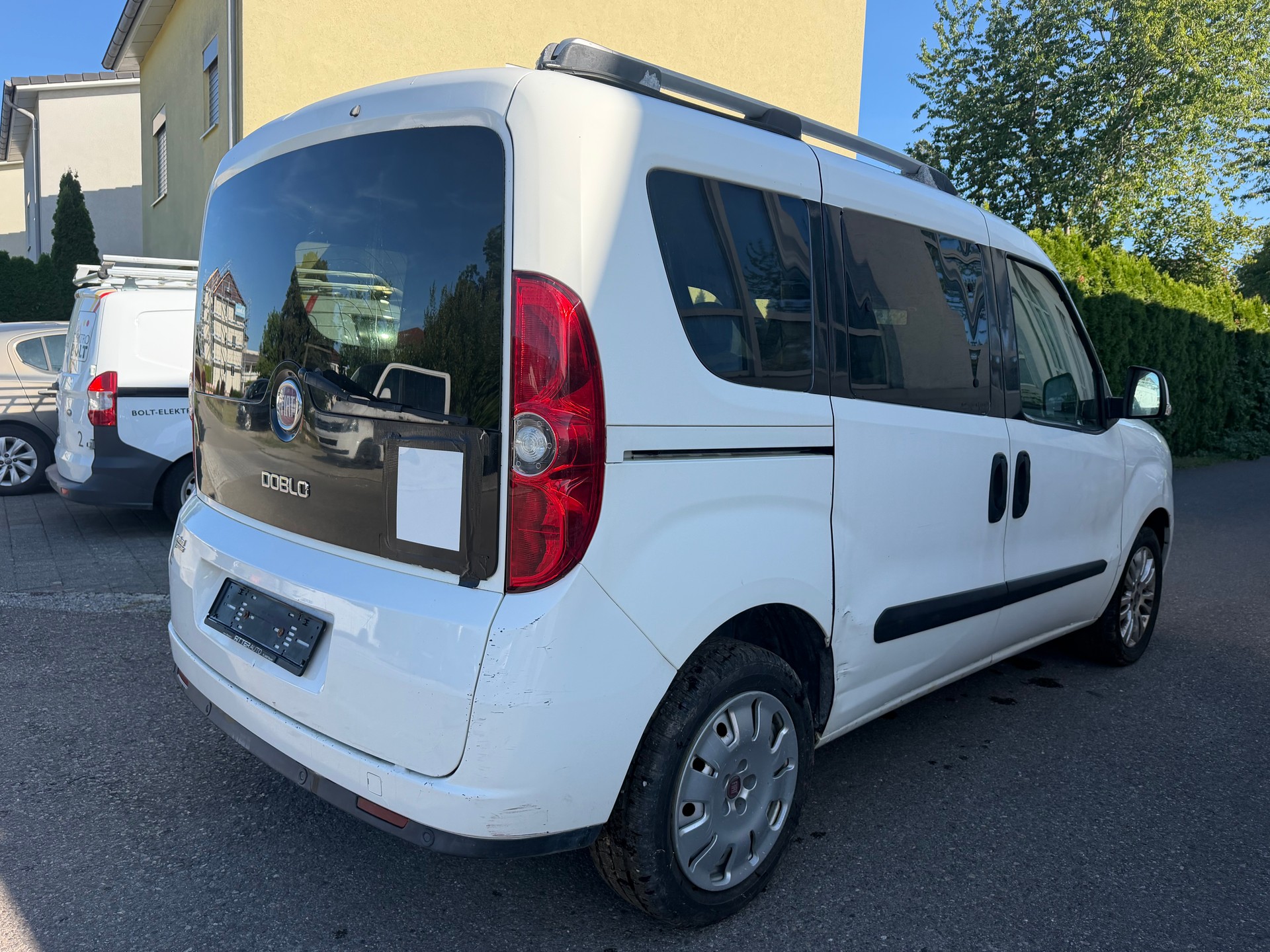 FIAT Doblò 1.4 T-jet NaturalPower Dynamic-image-4