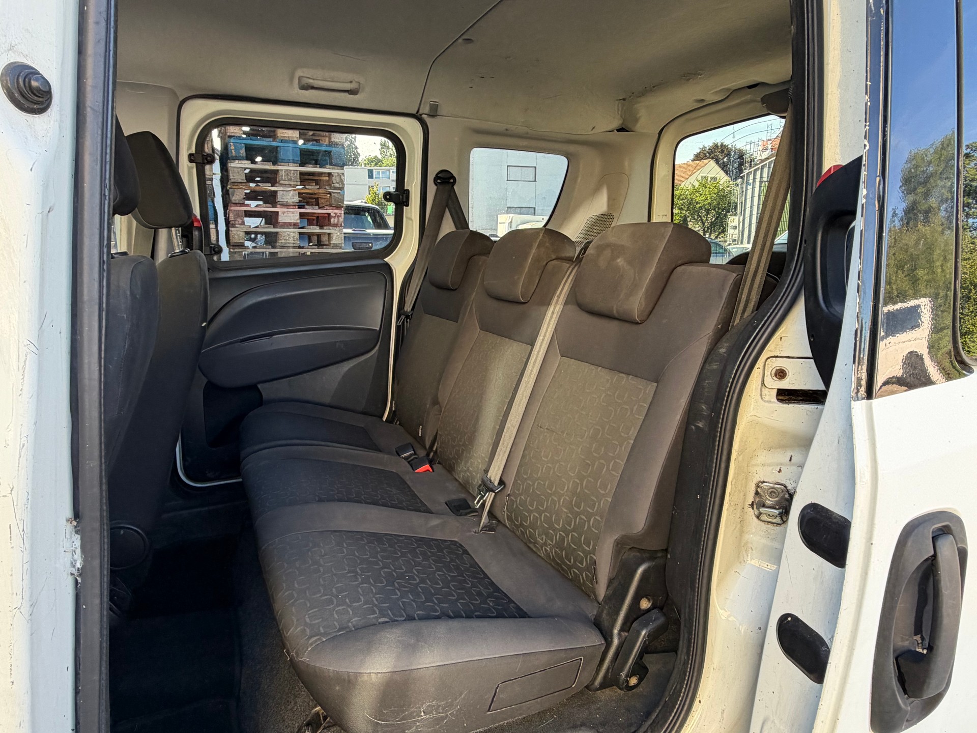 FIAT Doblò 1.4 T-jet NaturalPower Dynamic-image-9
