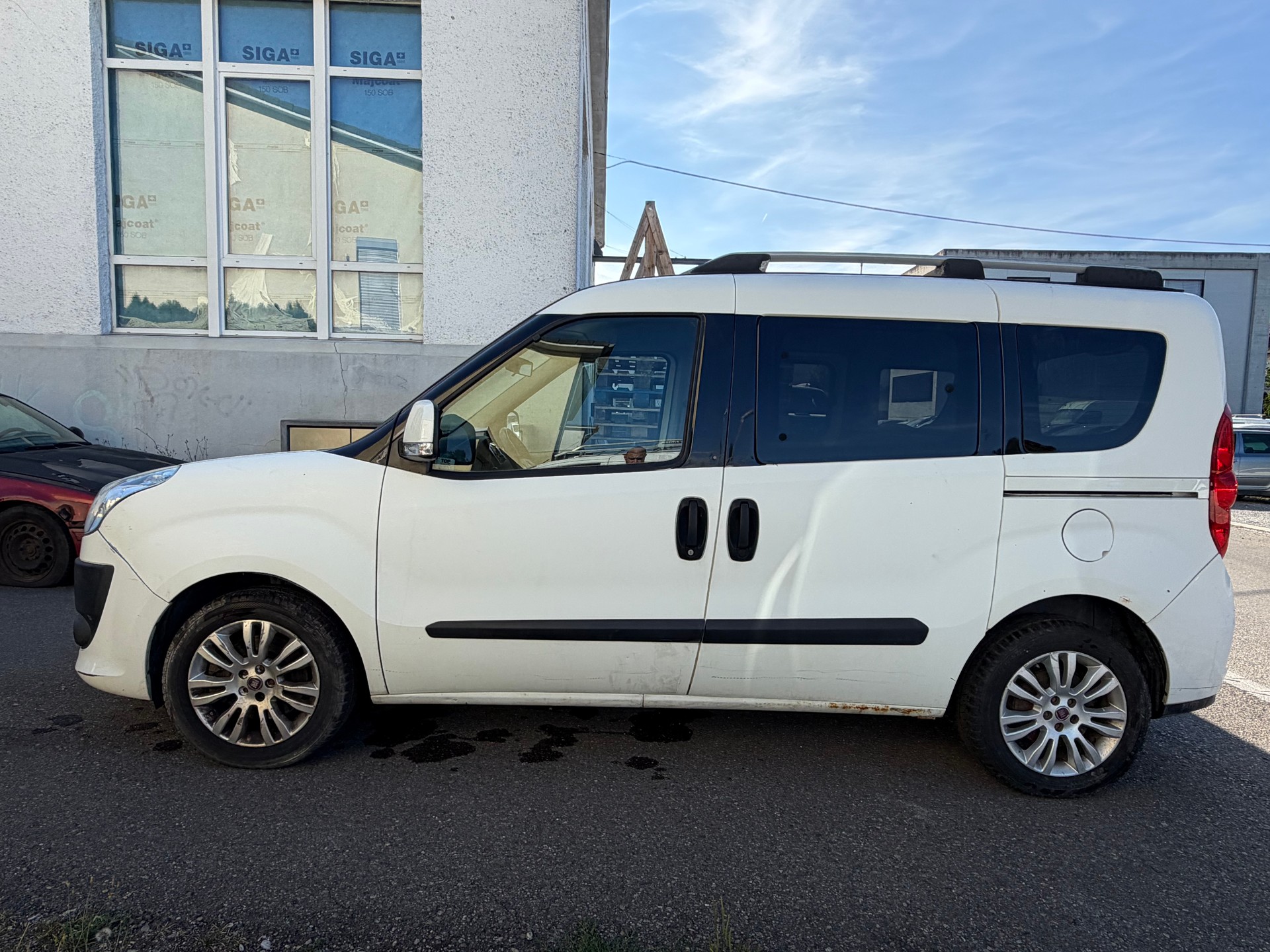 FIAT Doblò 1.4 T-jet NaturalPower Dynamic-image-7