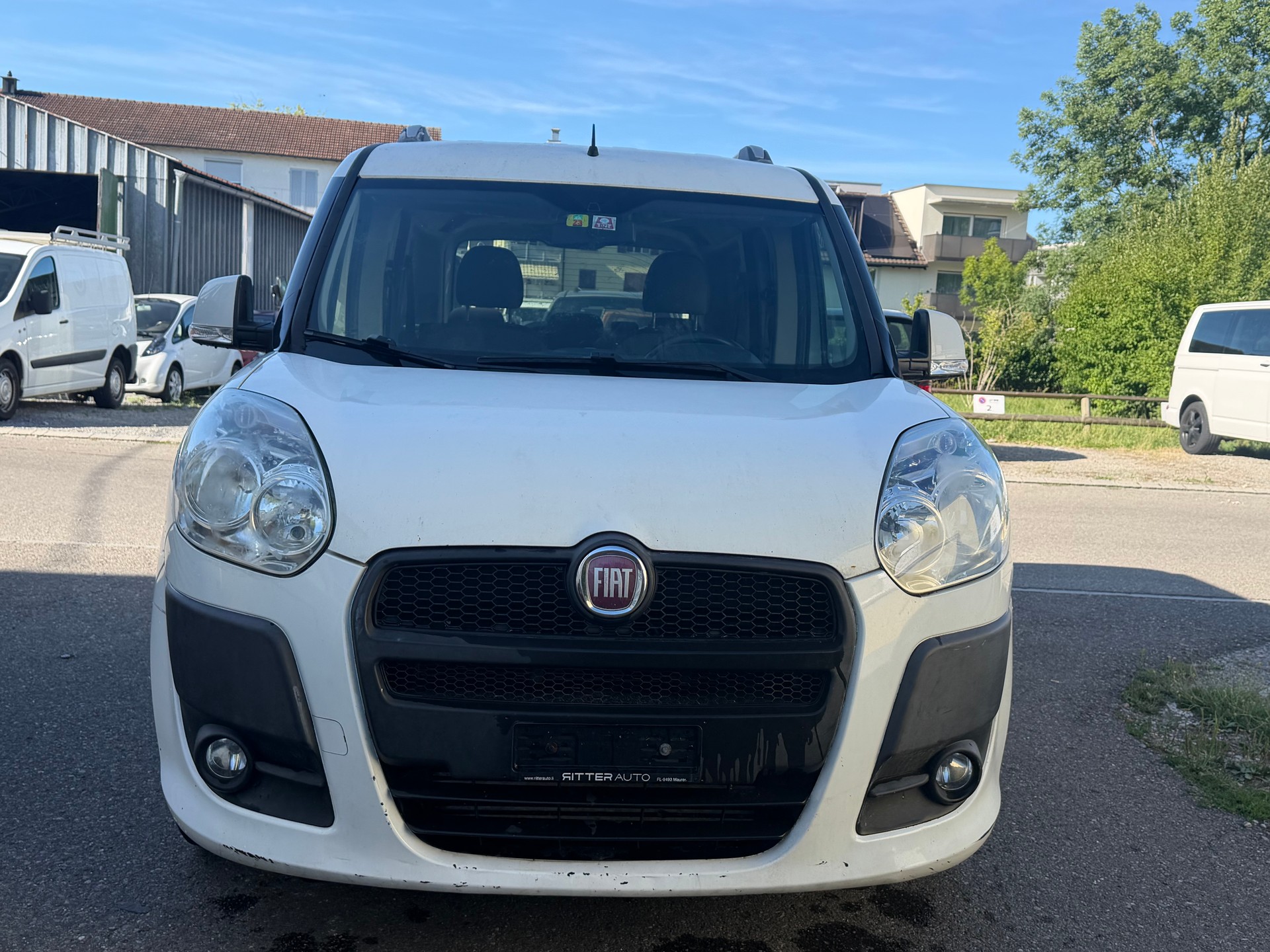 FIAT Doblò 1.4 T-jet NaturalPower Dynamic-image-1