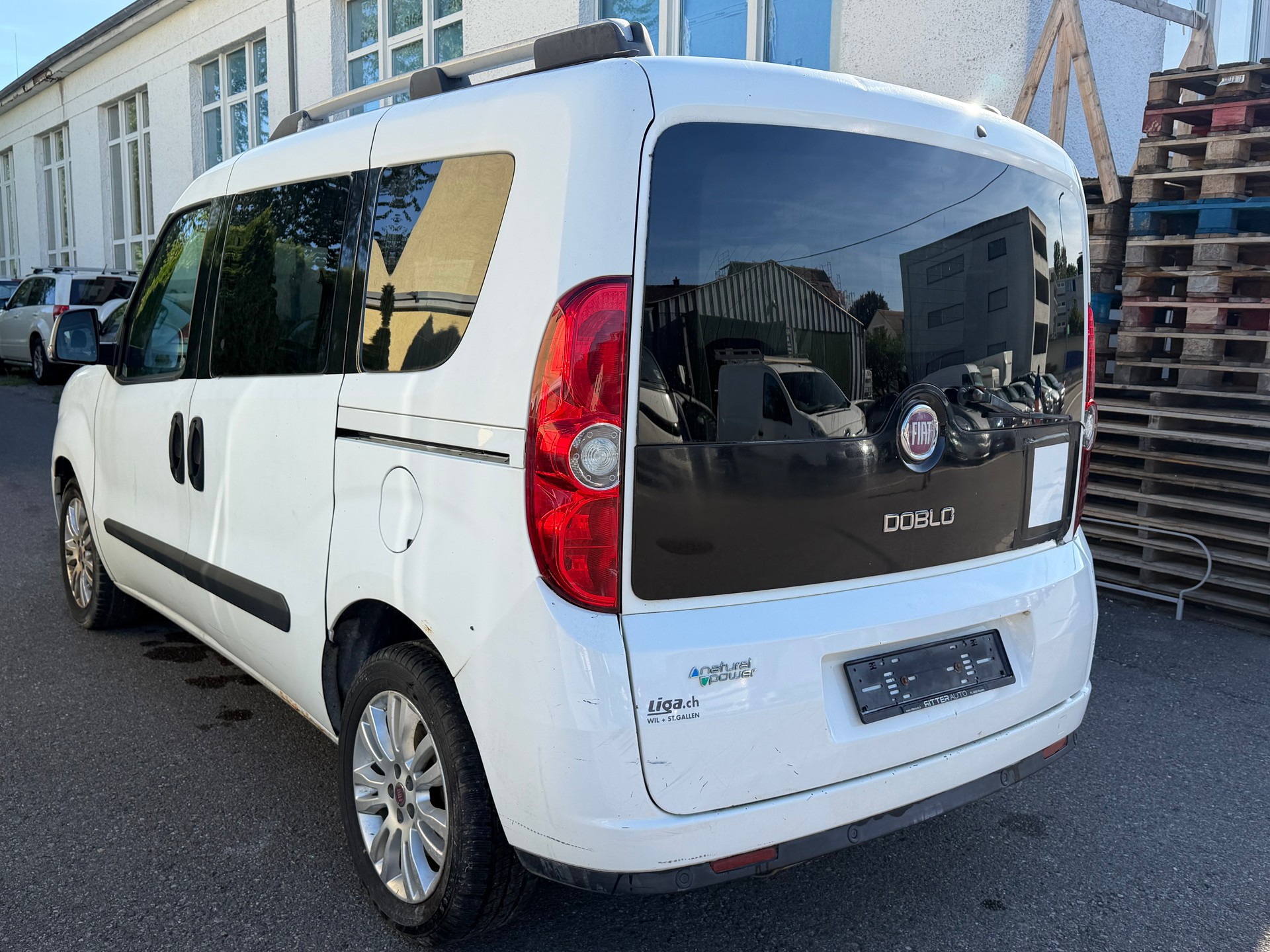 FIAT Doblò 1.4 T-jet NaturalPower Dynamic-image-6