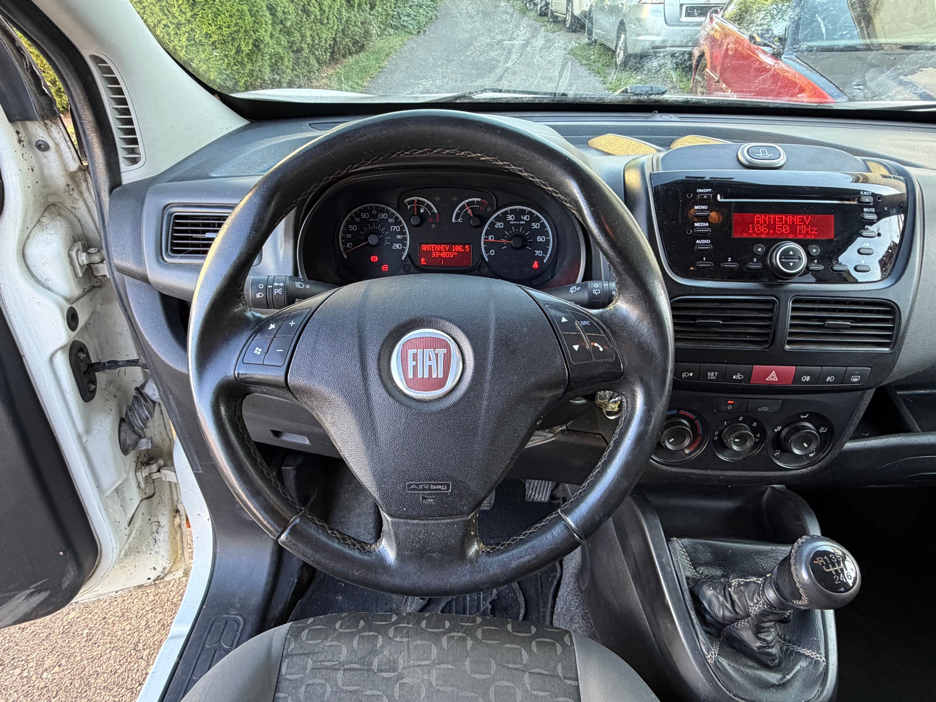 FIAT Doblò 1.4 T-jet NaturalPower Dynamic-image-12