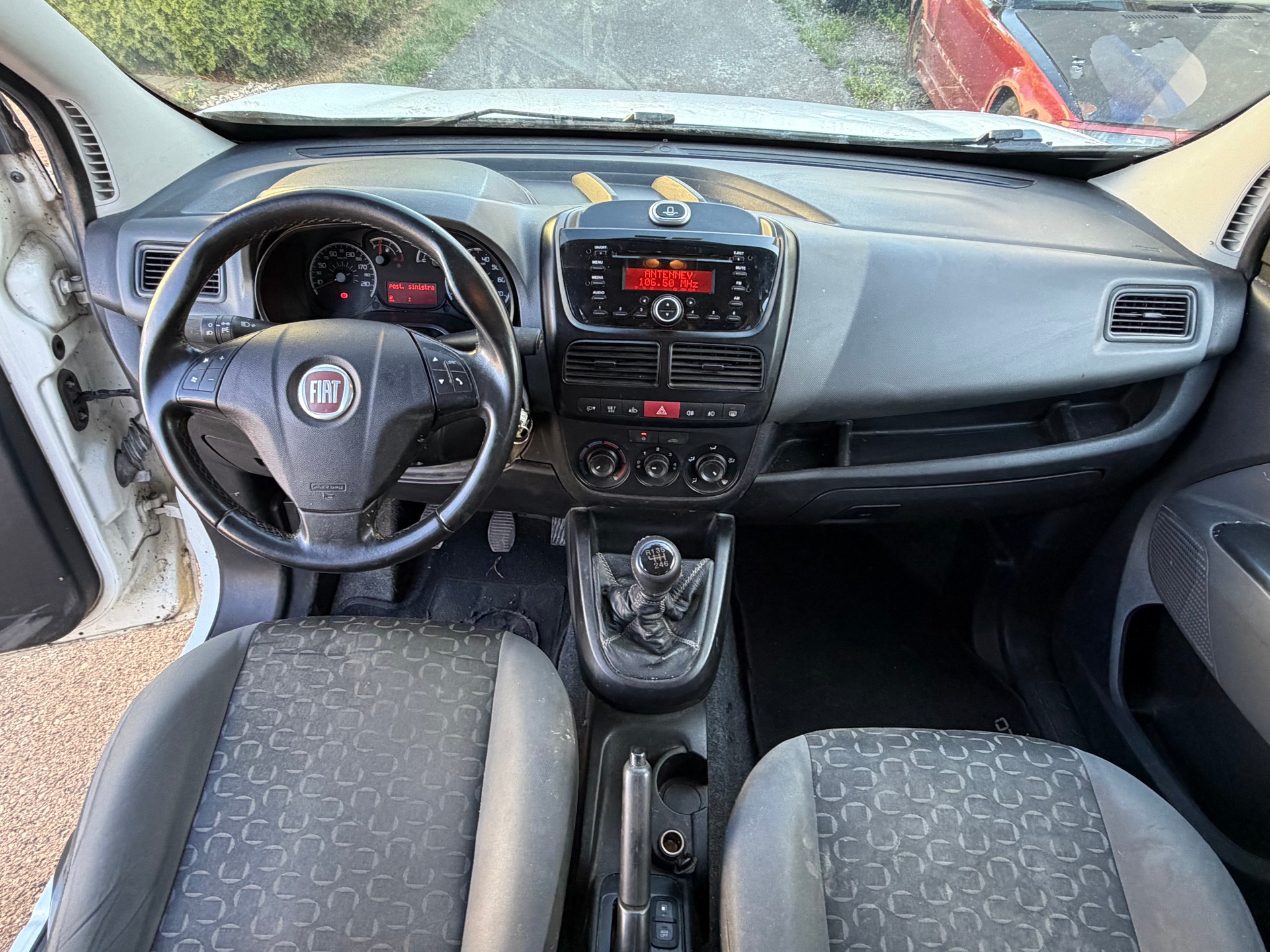 FIAT Doblò 1.4 T-jet NaturalPower Dynamic-image-11