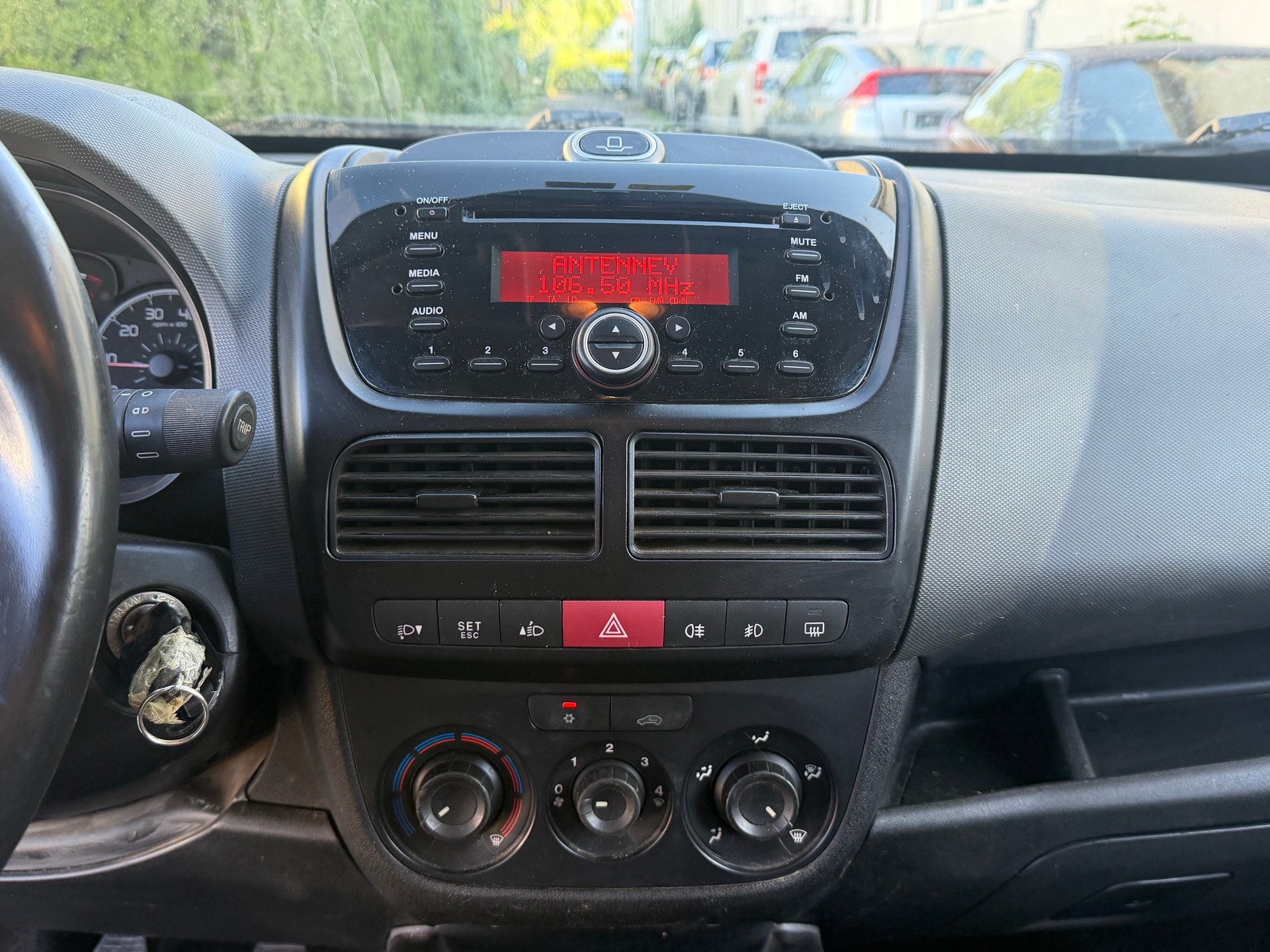 FIAT Doblò 1.4 T-jet NaturalPower Dynamic-image-13