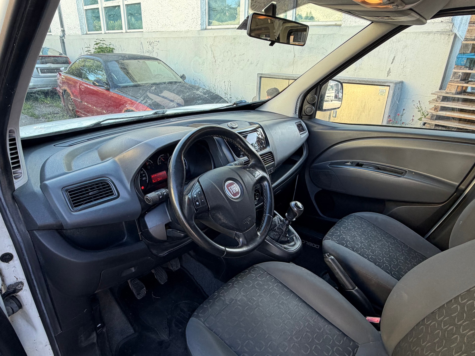 FIAT Doblò 1.4 T-jet NaturalPower Dynamic-image-10