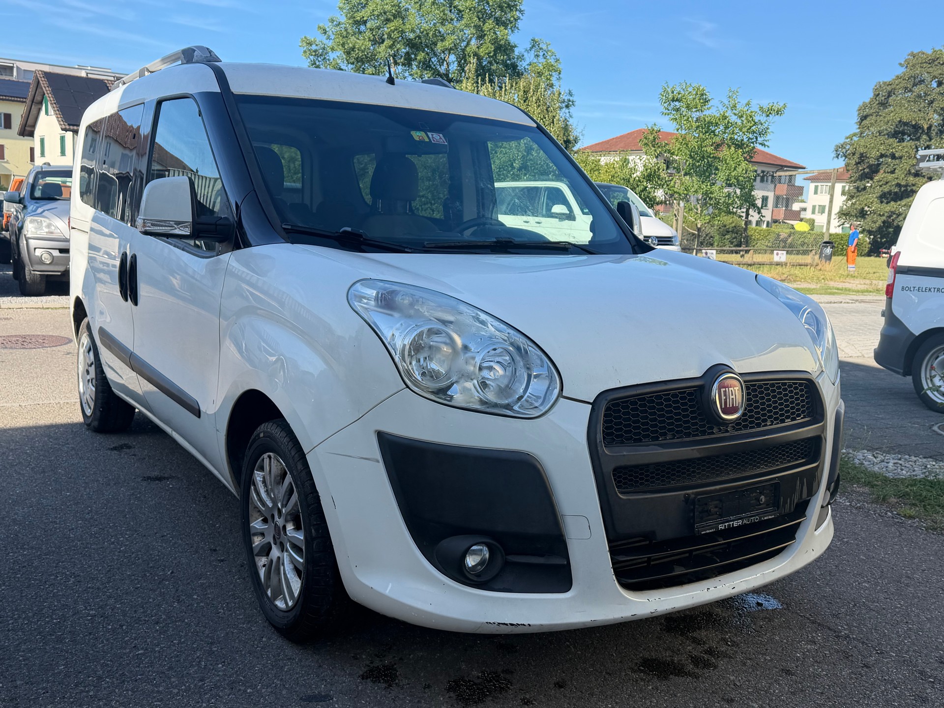 FIAT Doblò 1.4 T-jet NaturalPower Dynamic-image-2