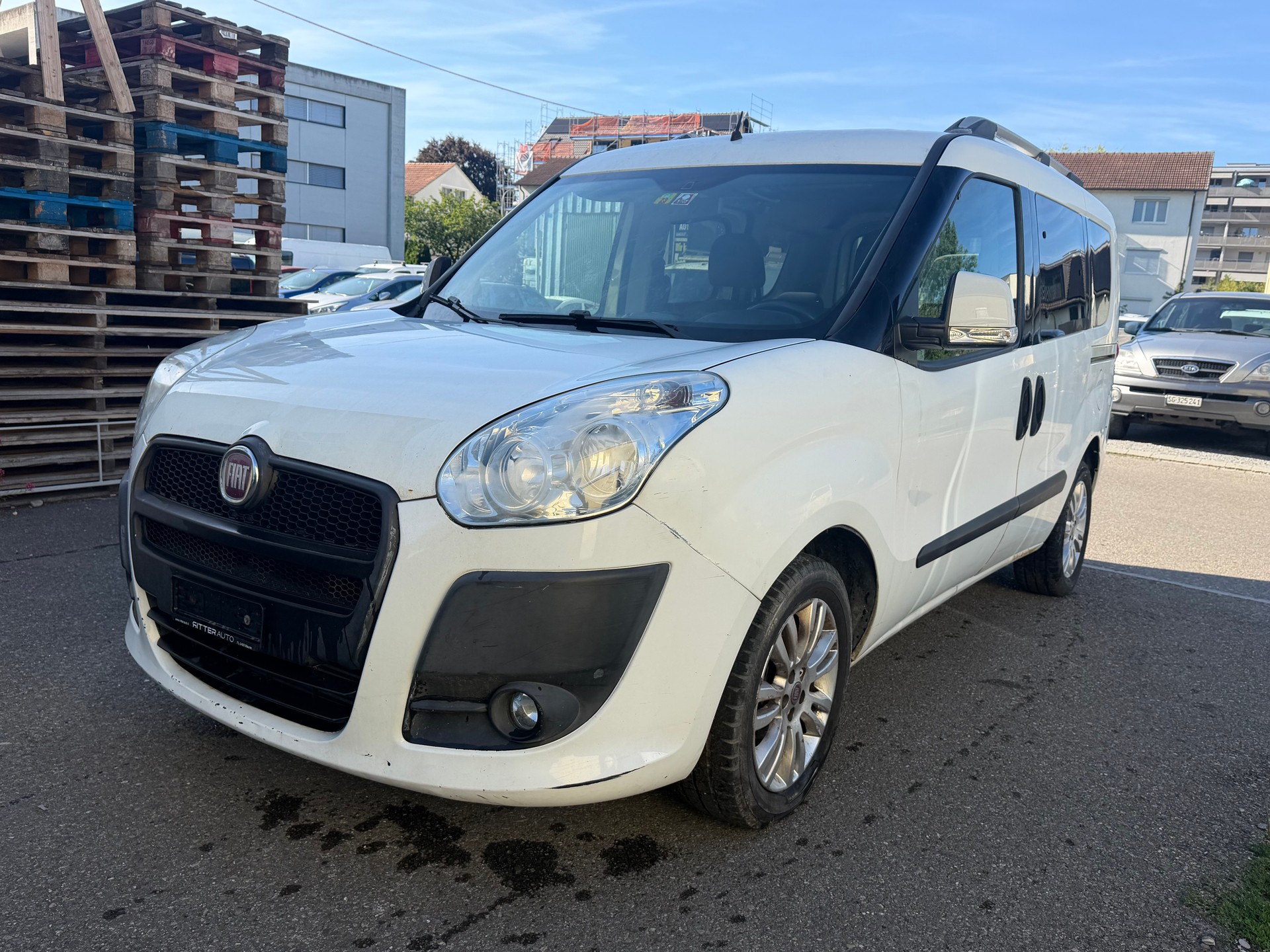 FIAT Doblò 1.4 T-jet NaturalPower Dynamic-image-0