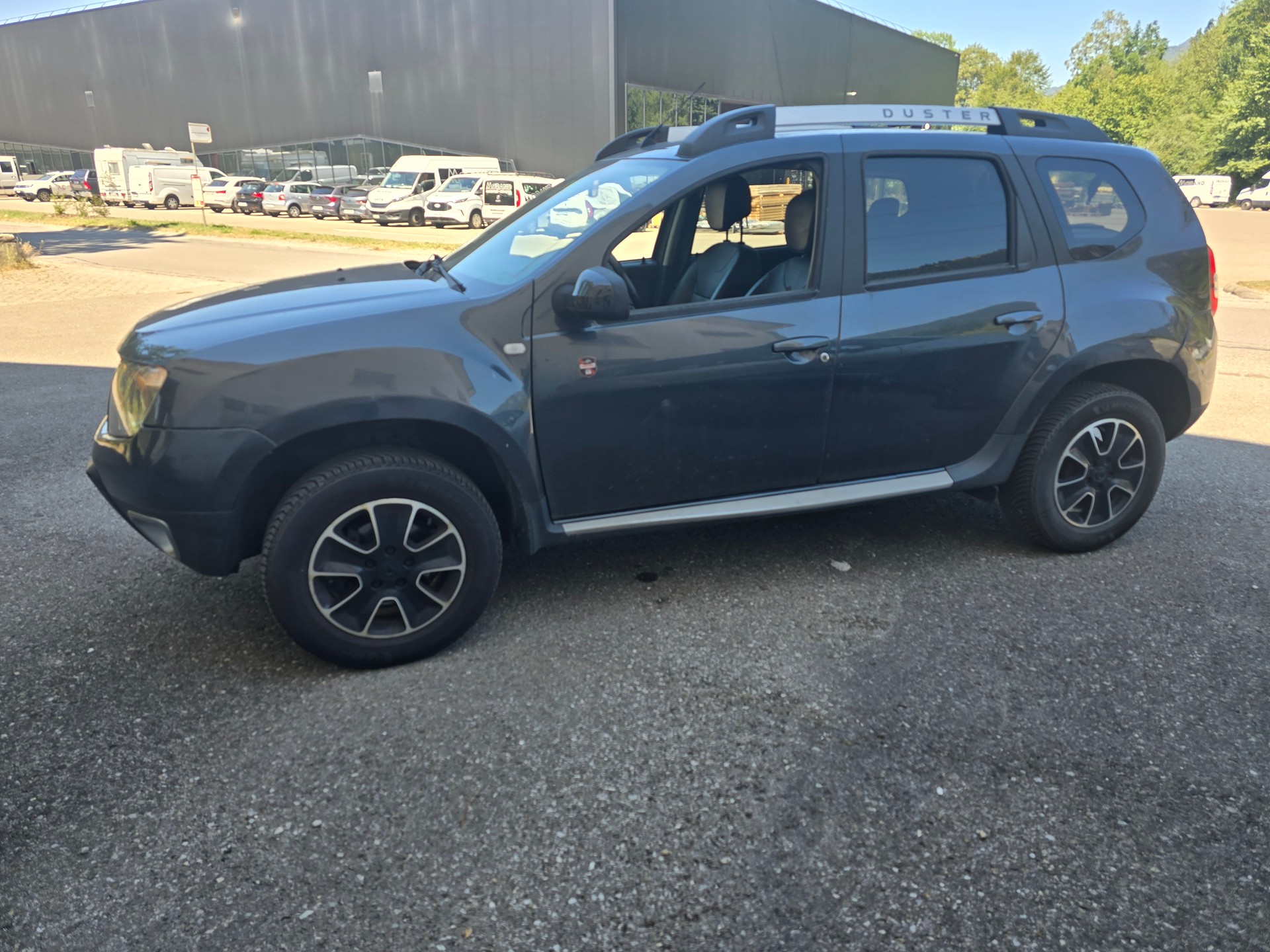 DACIA Duster 1.2 T Privilège 4x4-image-1