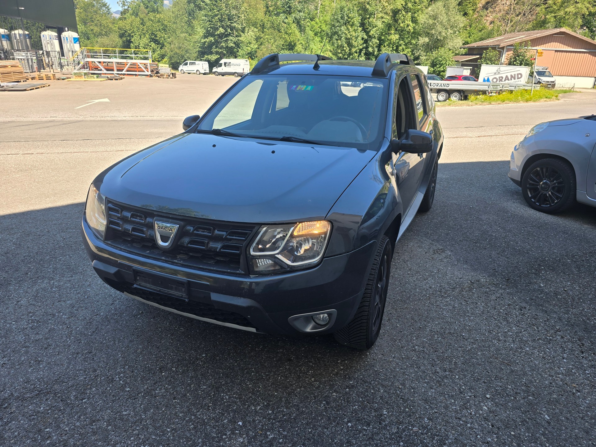 DACIA Duster 1.2 T Privilège 4x4-image-0