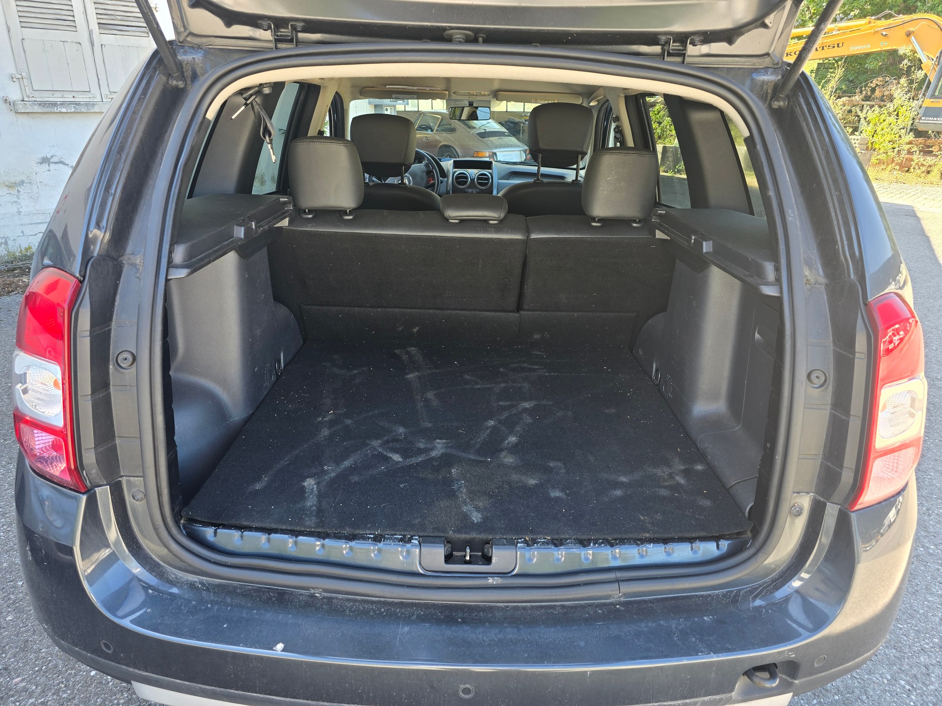 DACIA Duster 1.2 T Privilège 4x4-image-5