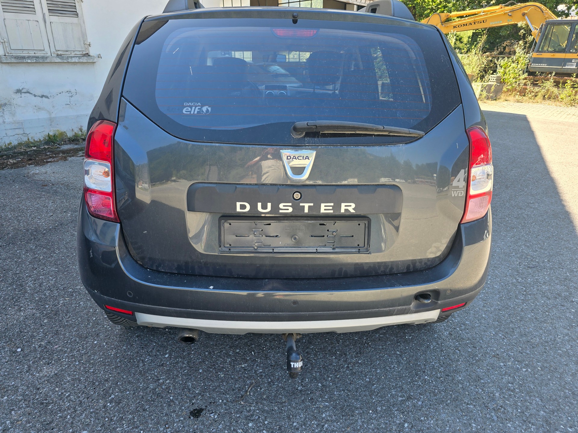 DACIA Duster 1.2 T Privilège 4x4-image-2