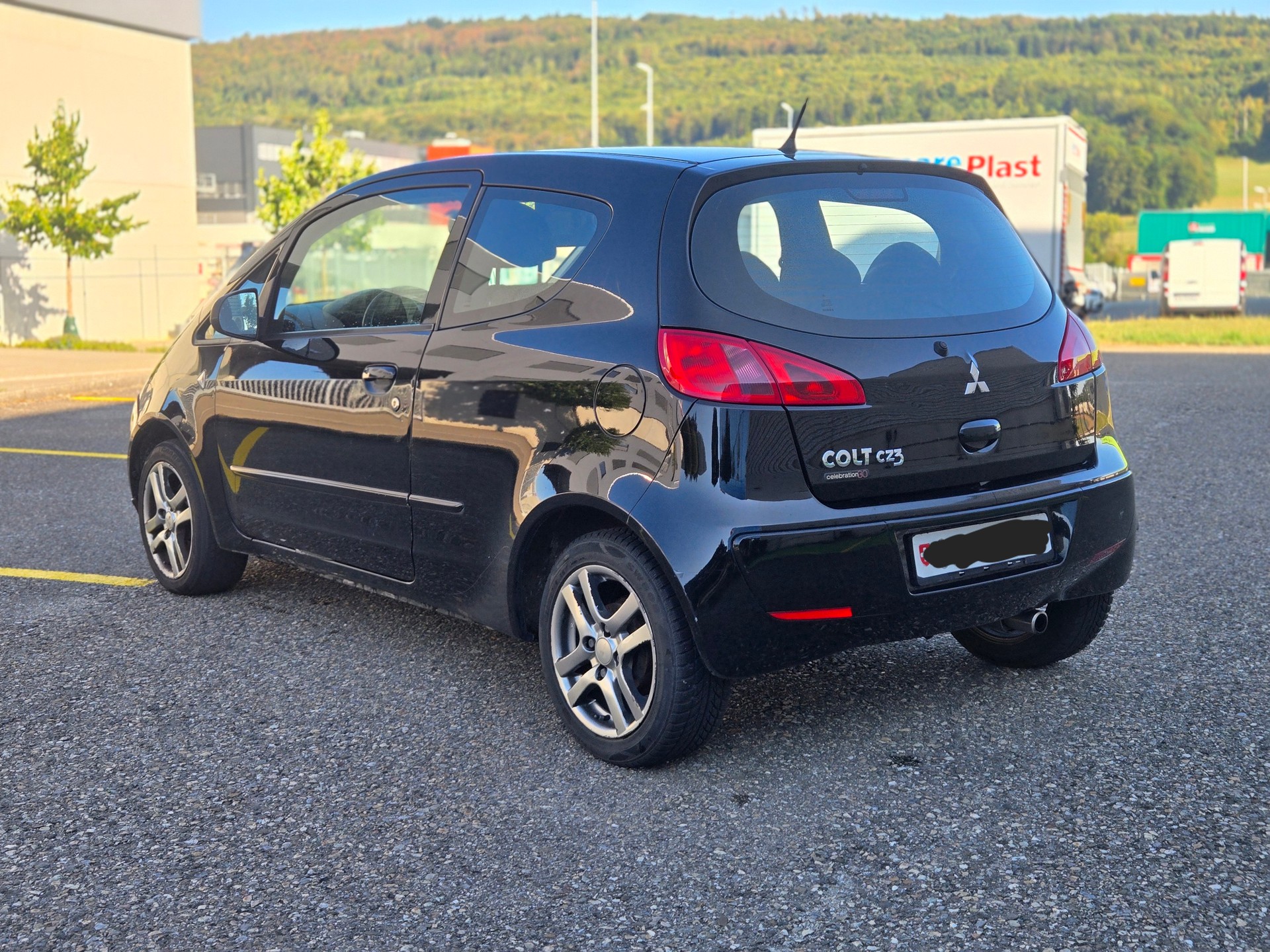 MITSUBISHI Colt 1.3 16V Celebration 30-image-2