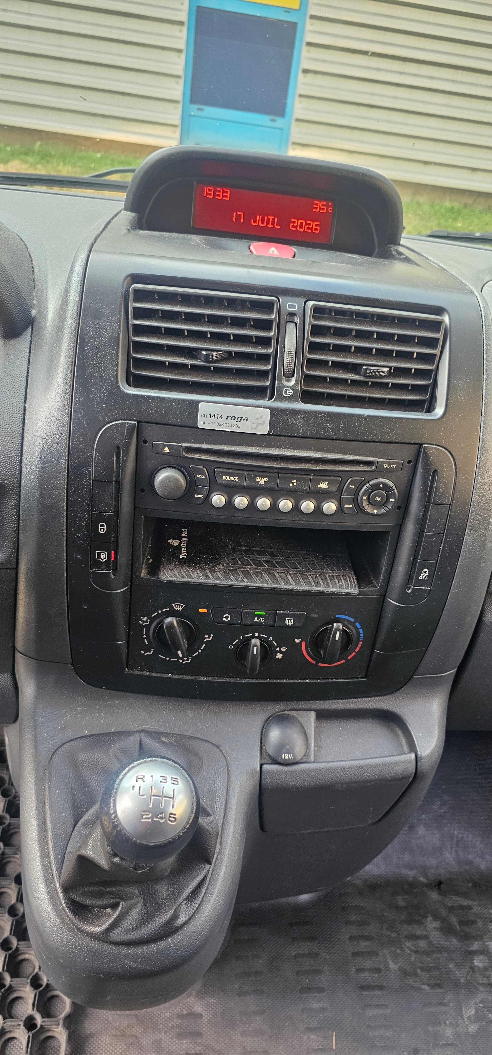 CITROEN Jumpy 2.0 HDi 12 L2H2-image-4
