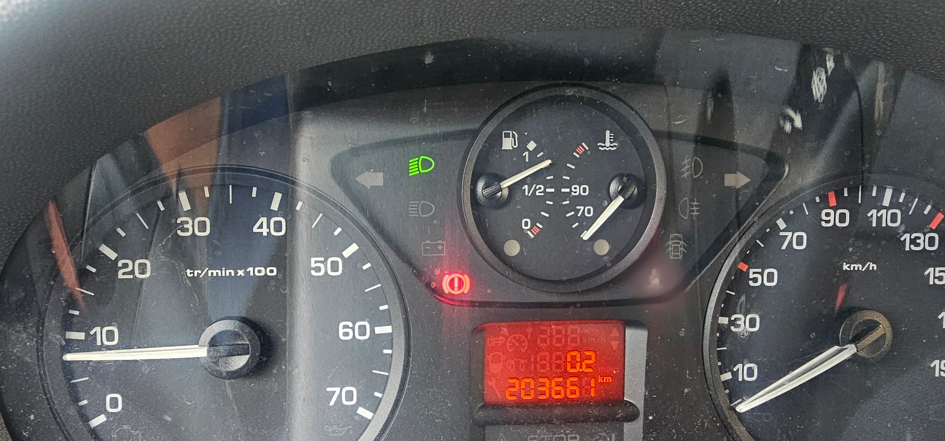 CITROEN Jumpy 2.0 HDi 12 L2H2-image-5