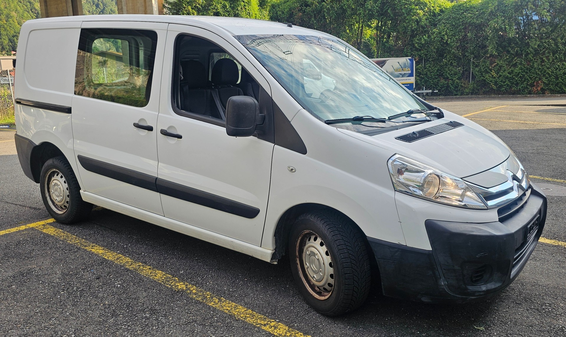 CITROEN Jumpy 2.0 HDi 12 L2H2-image-1
