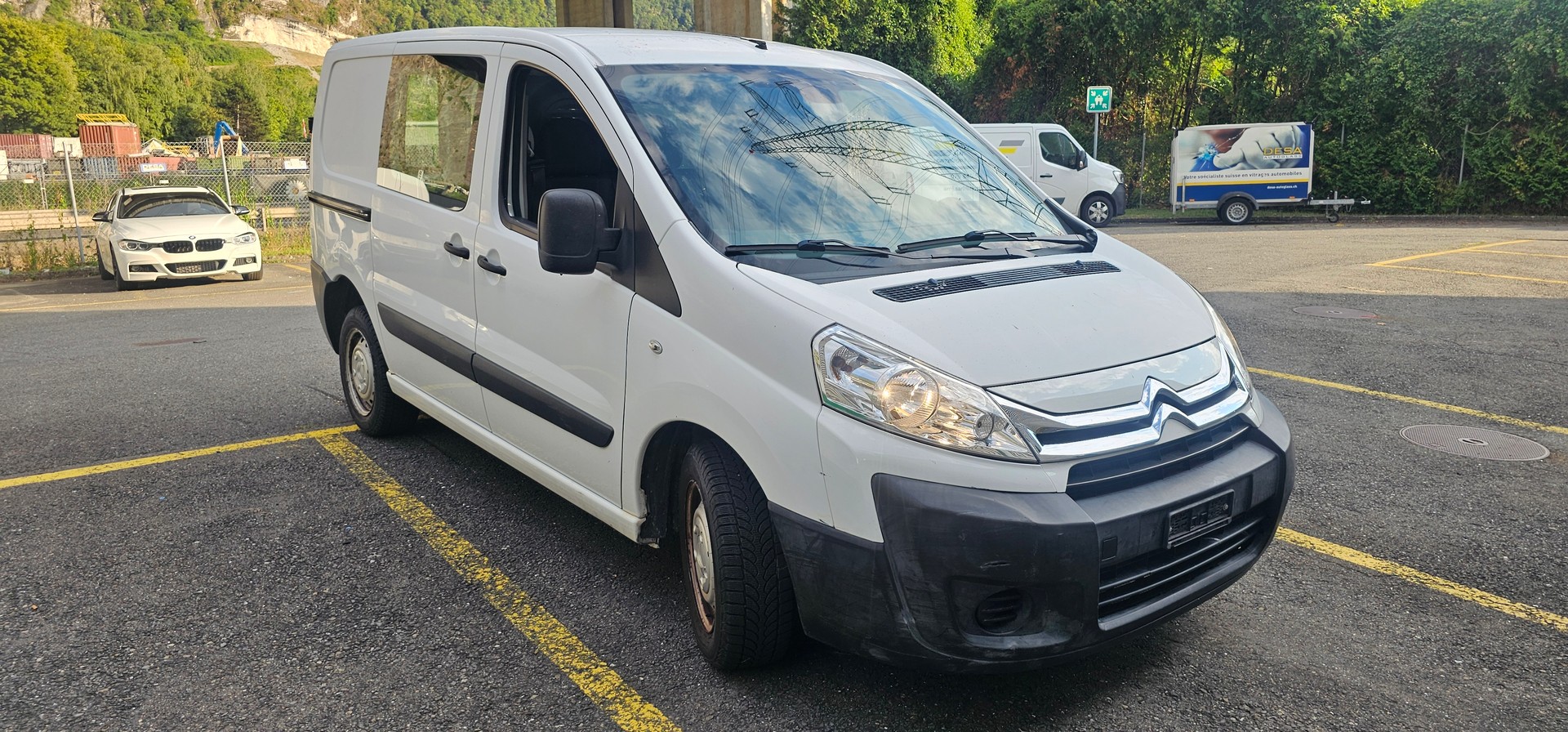 CITROEN Jumpy 2.0 HDi 12 L2H2-image-0