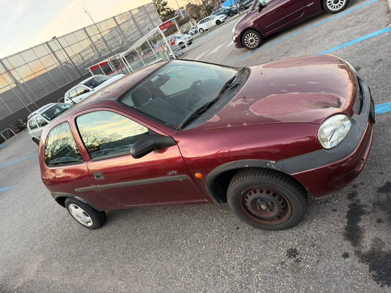 OPEL Corsa 1.4 Swing S-Tec-image-7