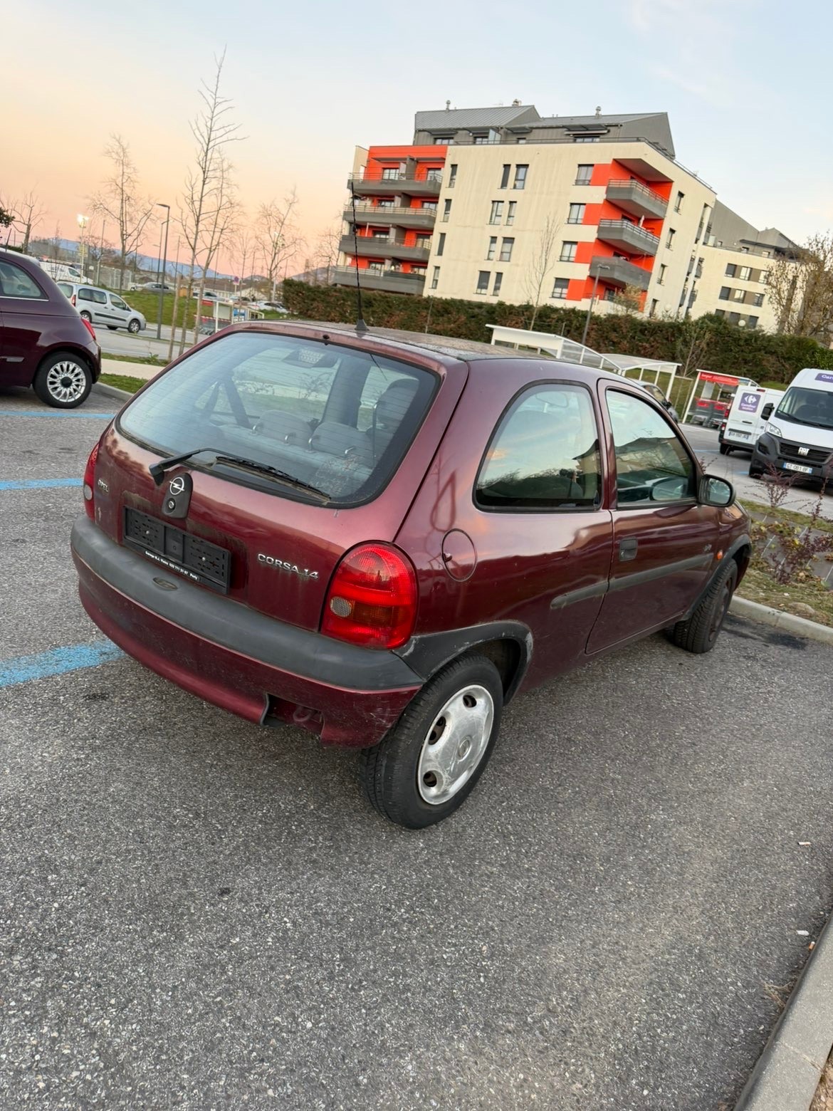 OPEL Corsa 1.4 Swing S-Tec-image-0