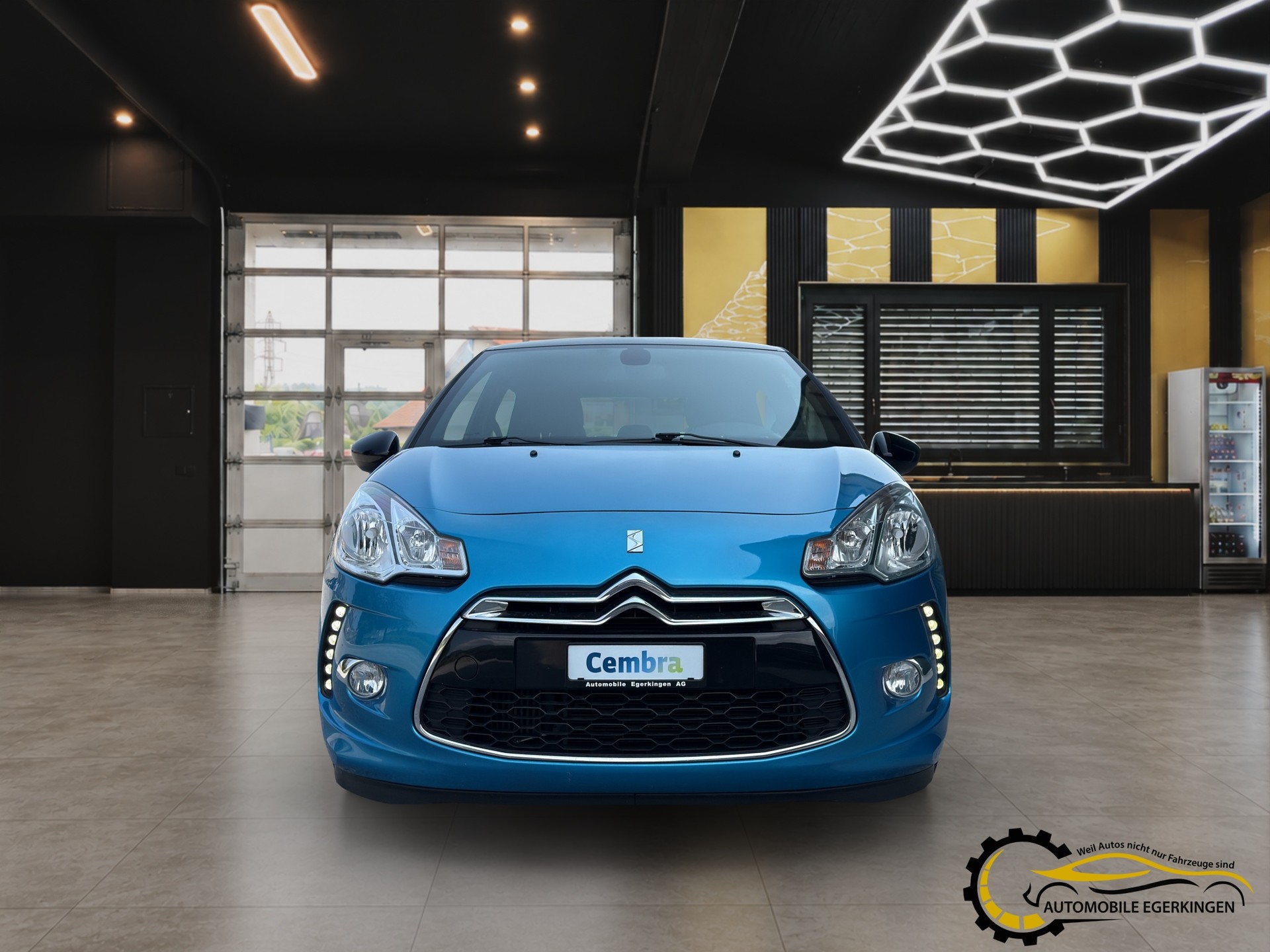 DS AUTOMOBILES DS 3 1.6 THP Sport Chic Plus-image-1