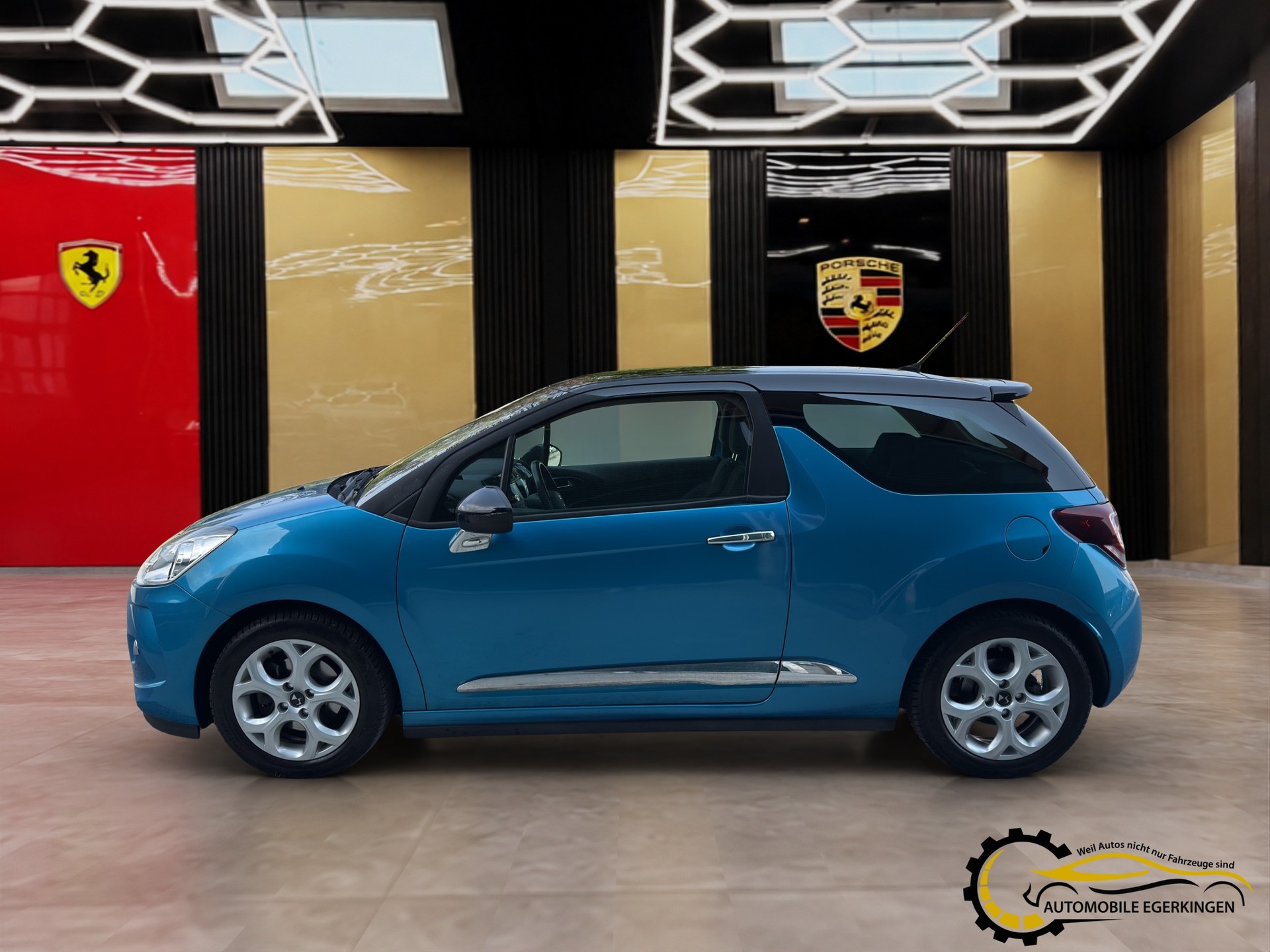 DS AUTOMOBILES DS 3 1.6 THP Sport Chic Plus-image-7