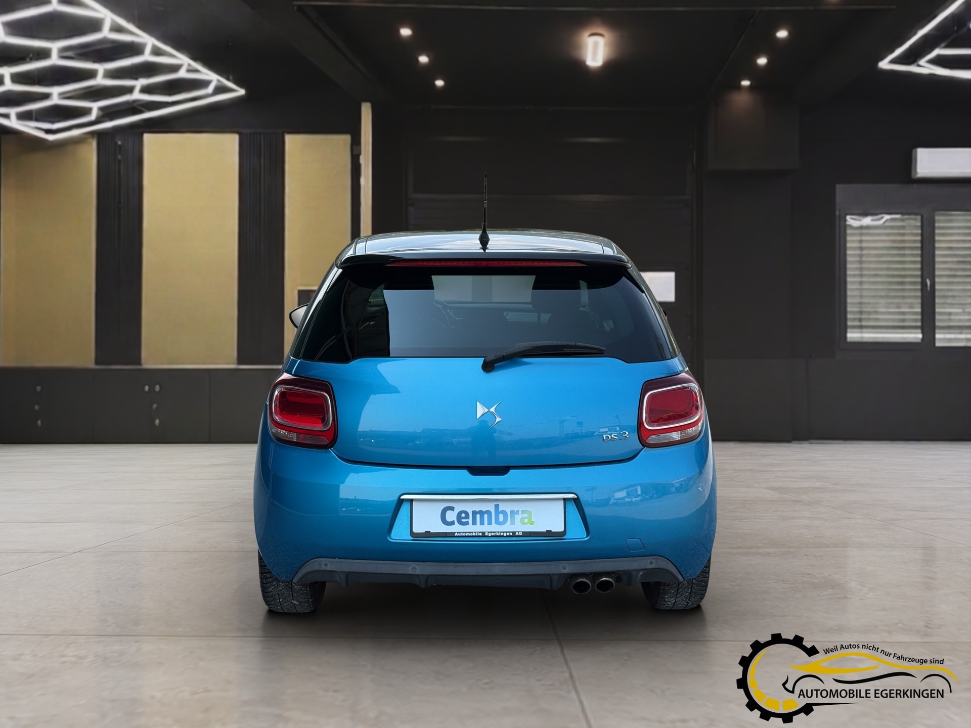 DS AUTOMOBILES DS 3 1.6 THP Sport Chic Plus-image-5