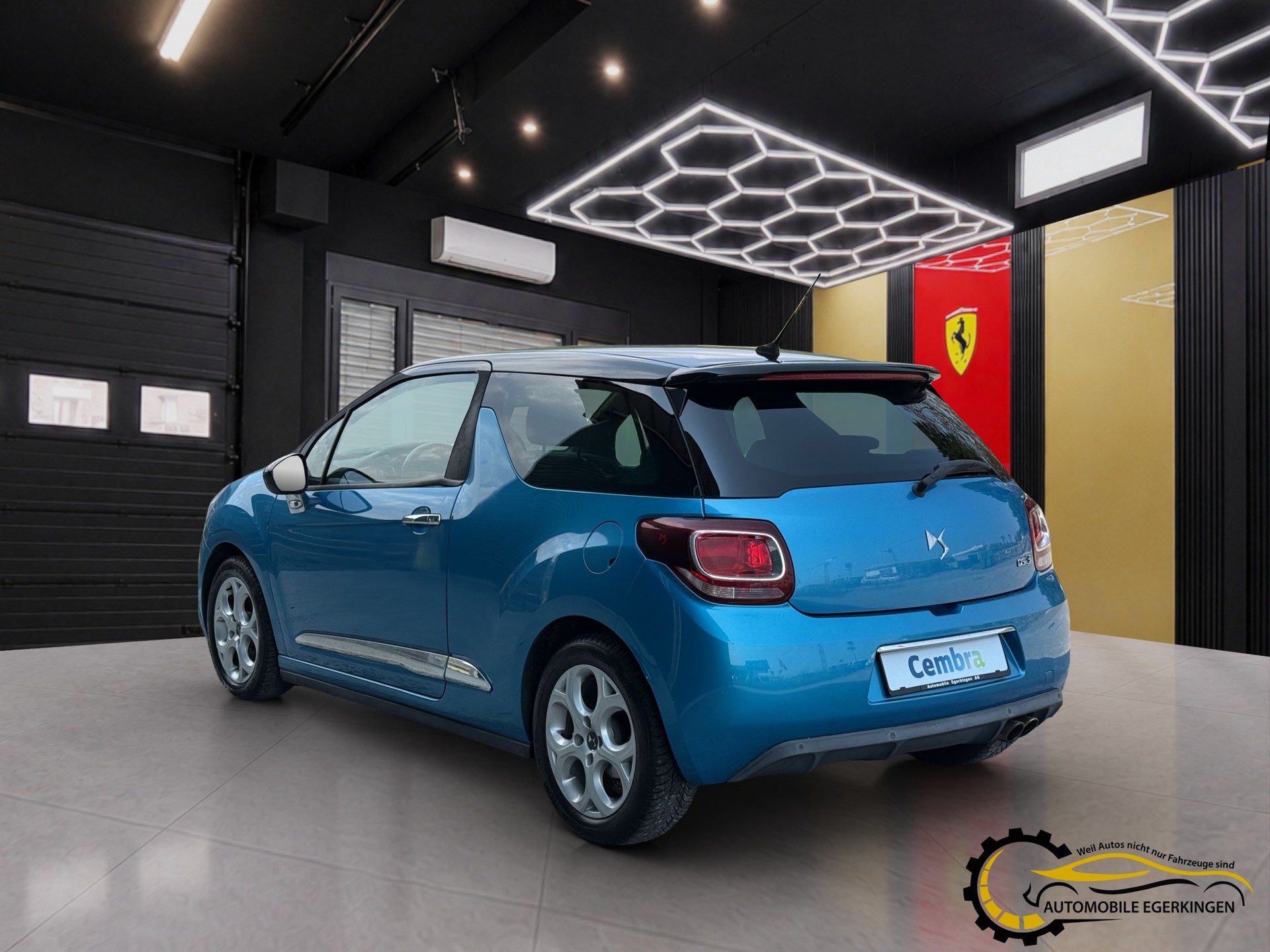 DS AUTOMOBILES DS 3 1.6 THP Sport Chic Plus-image-6