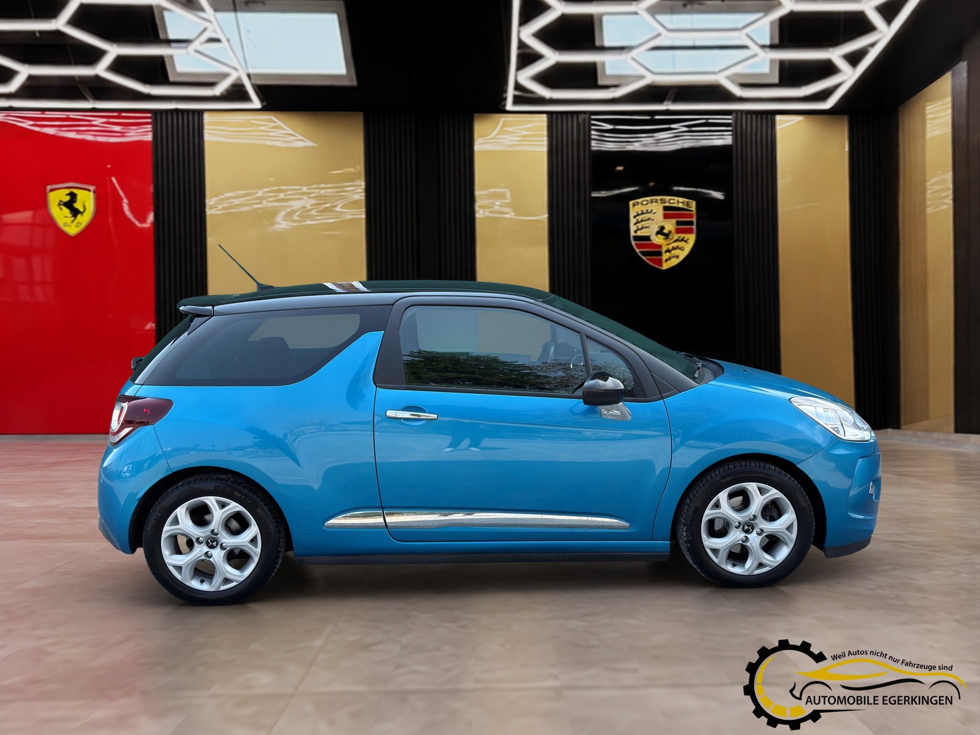 DS AUTOMOBILES DS 3 1.6 THP Sport Chic Plus-image-3