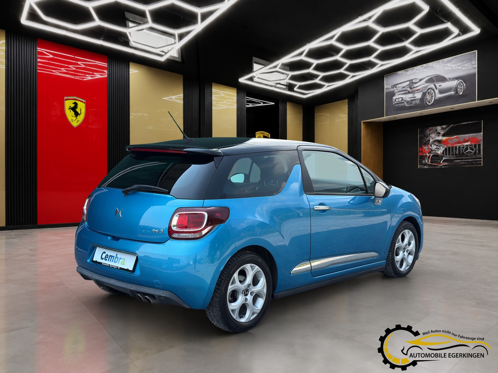 DS AUTOMOBILES DS 3 1.6 THP Sport Chic Plus-image-4