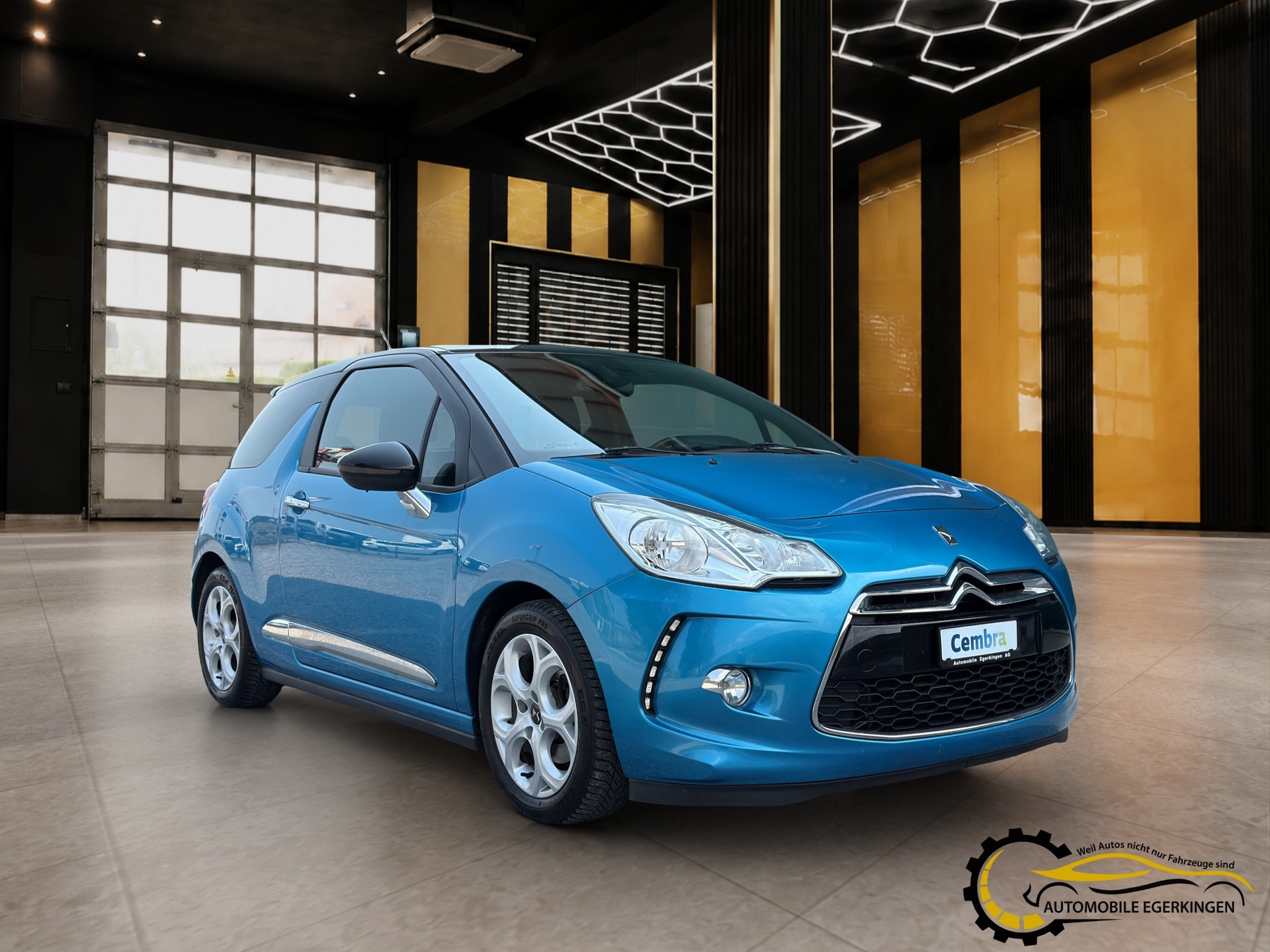 DS AUTOMOBILES DS 3 1.6 THP Sport Chic Plus-image-2