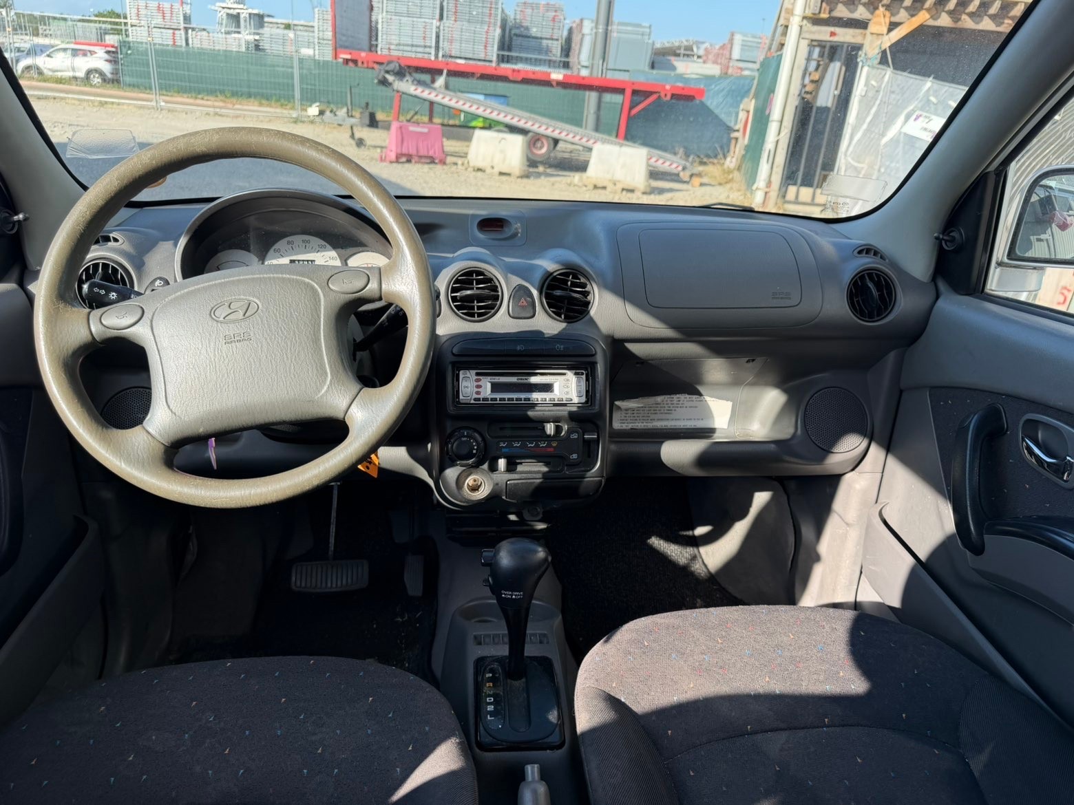 HYUNDAI Atos Prime 1.0 GLS-image-2