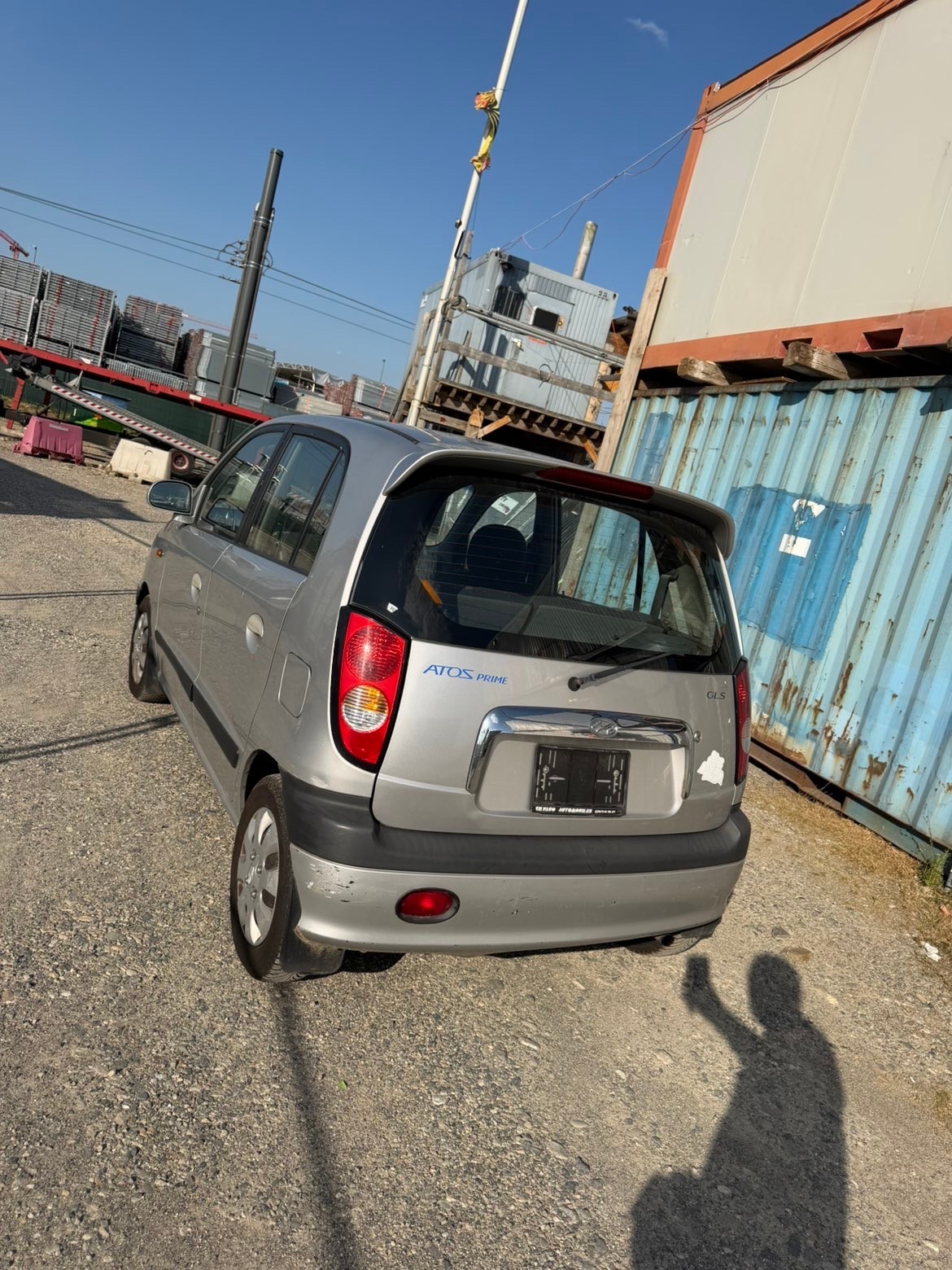 HYUNDAI Atos Prime 1.0 GLS-image-6