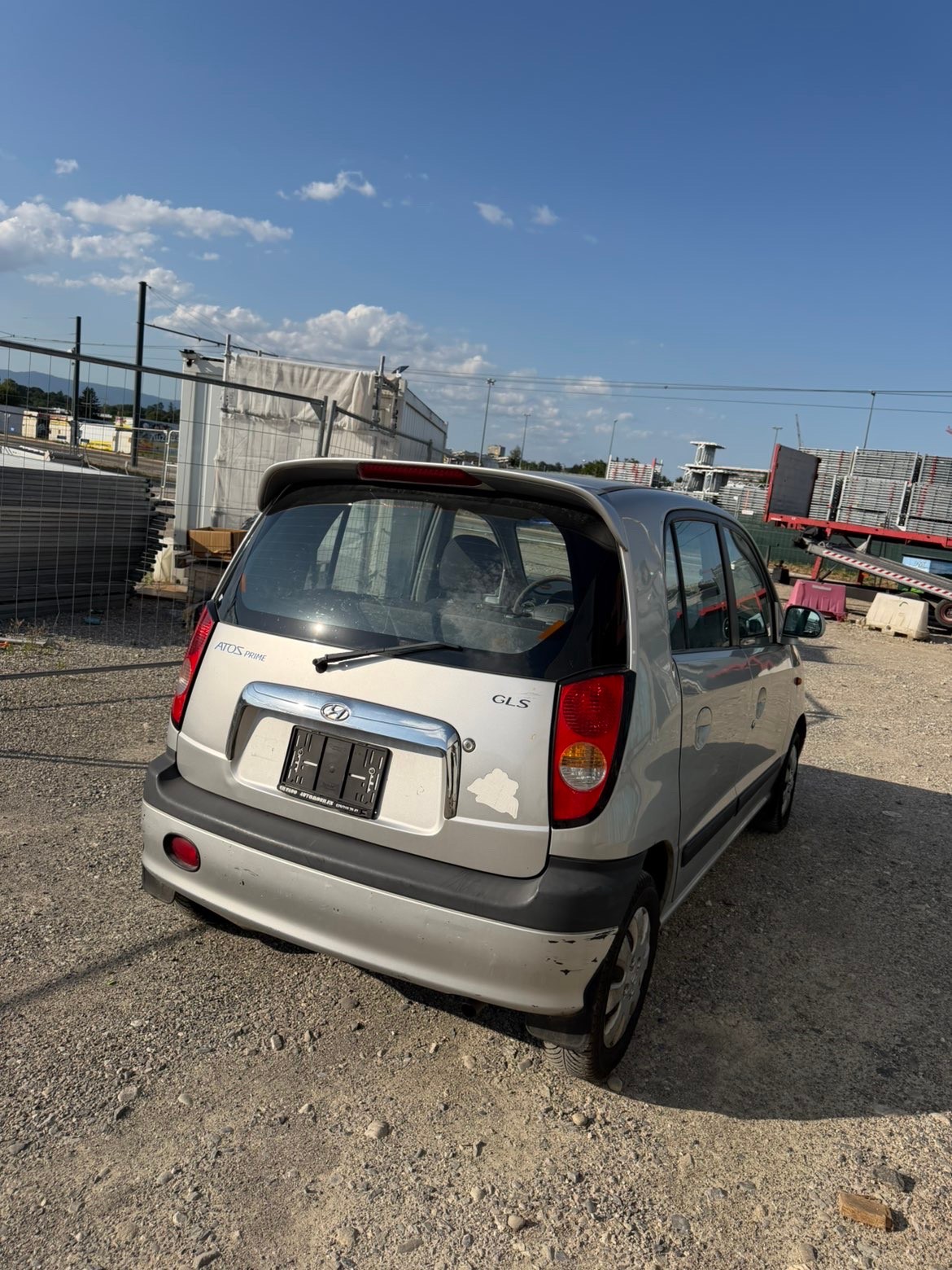 HYUNDAI Atos Prime 1.0 GLS-image-5