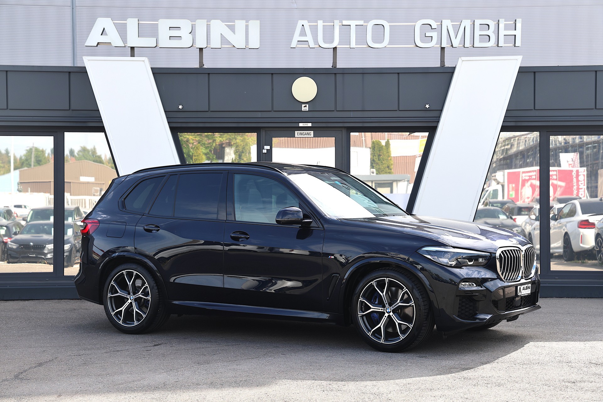 BMW X5 40i xDrive SAG-image-1