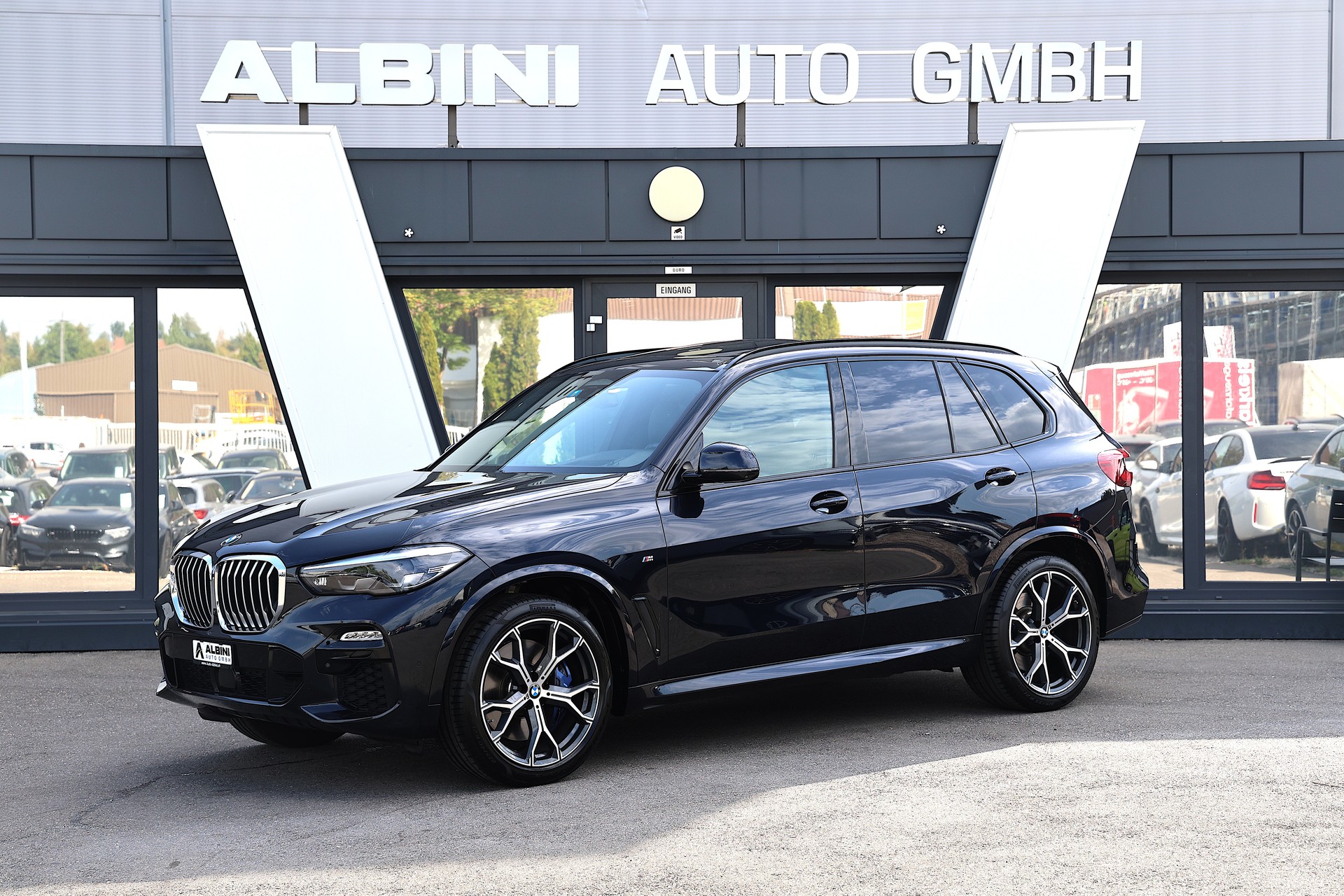 BMW X5 40i xDrive SAG-image-0