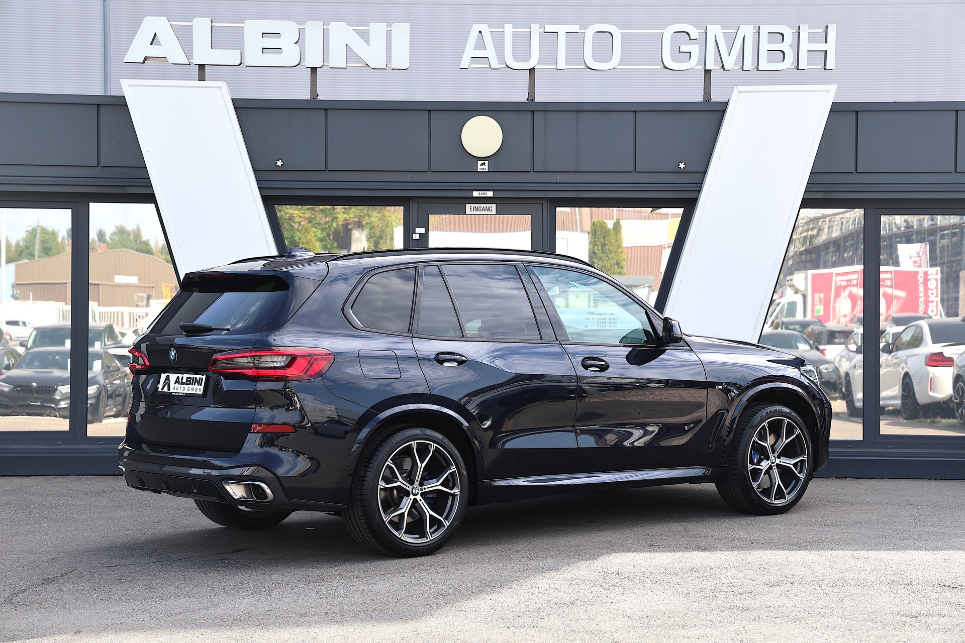 BMW X5 40i xDrive SAG-image-2