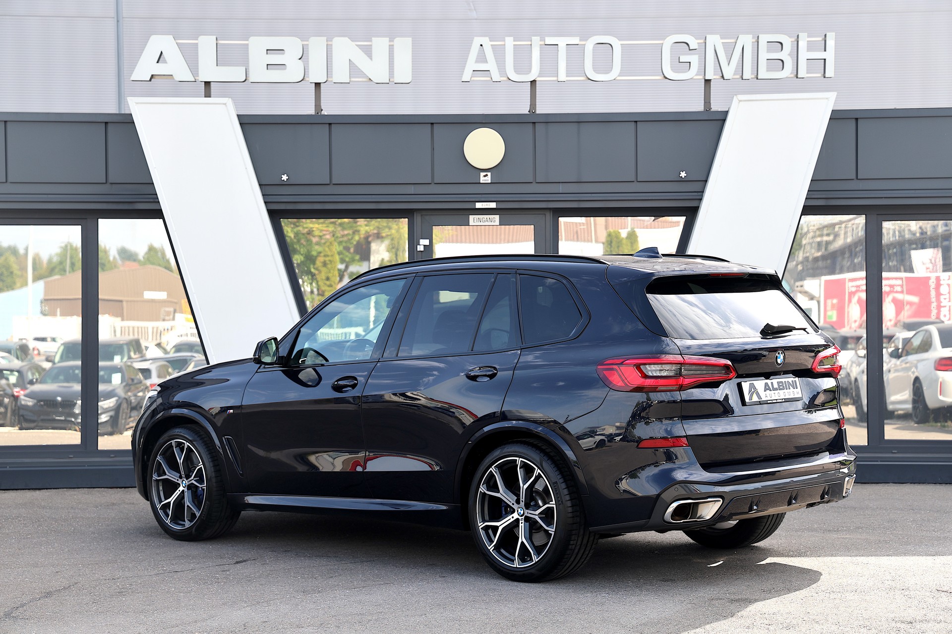 BMW X5 40i xDrive SAG-image-3