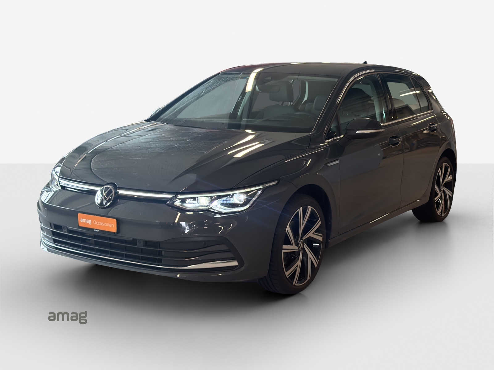 VW Golf 1.5 eTSI mHEV ACT Style DSG-image-0