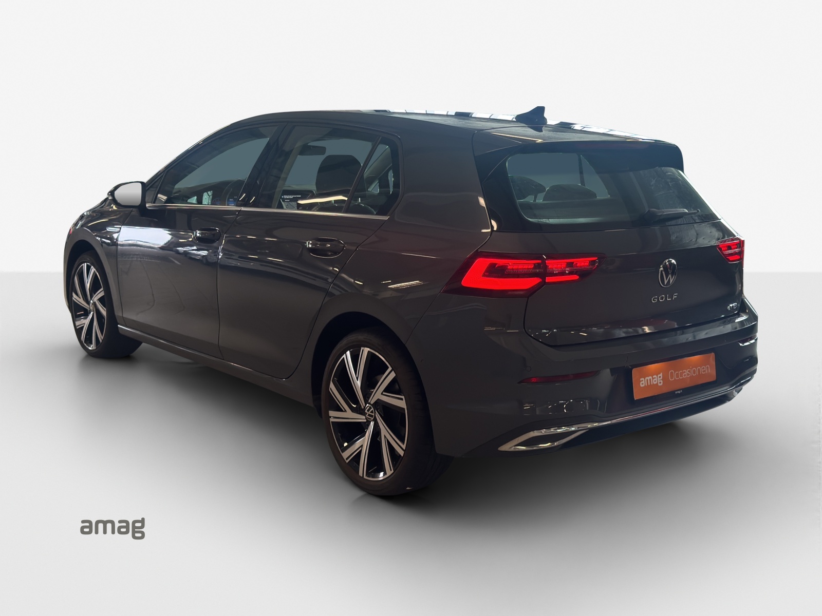 VW Golf 1.5 eTSI mHEV ACT Style DSG-image-2