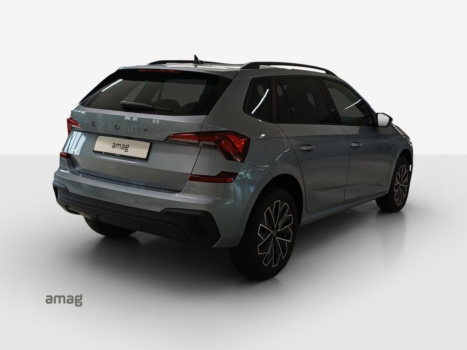 SKODA Kamiq 1.5 TSI Dynamic DSG-image-4