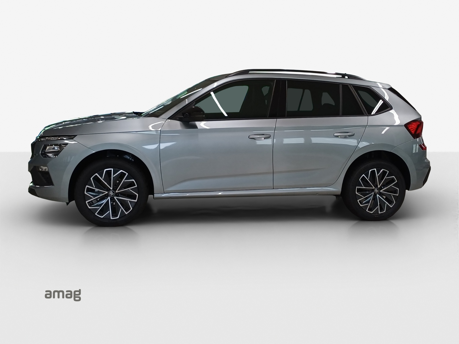 SKODA Kamiq 1.5 TSI Dynamic DSG-image-1