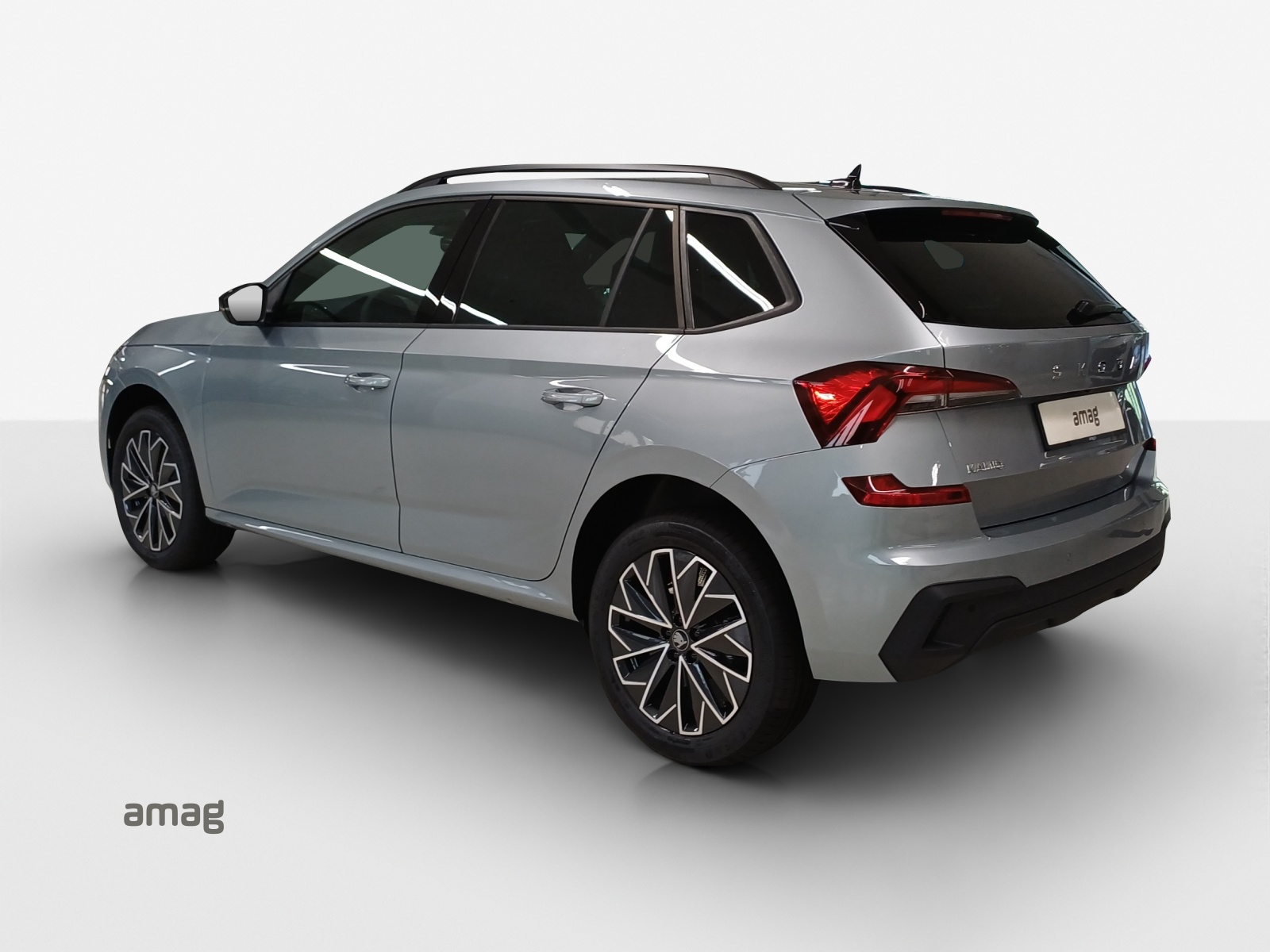 SKODA Kamiq 1.5 TSI Dynamic DSG-image-2