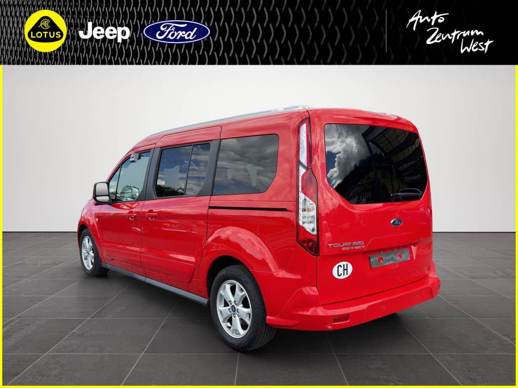 FORD TOURNEO CONNECT Grand 1.5 TDCi 120 Titan-image-2