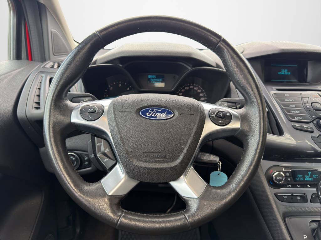 FORD TOURNEO CONNECT Grand 1.5 TDCi 120 Titan-image-9
