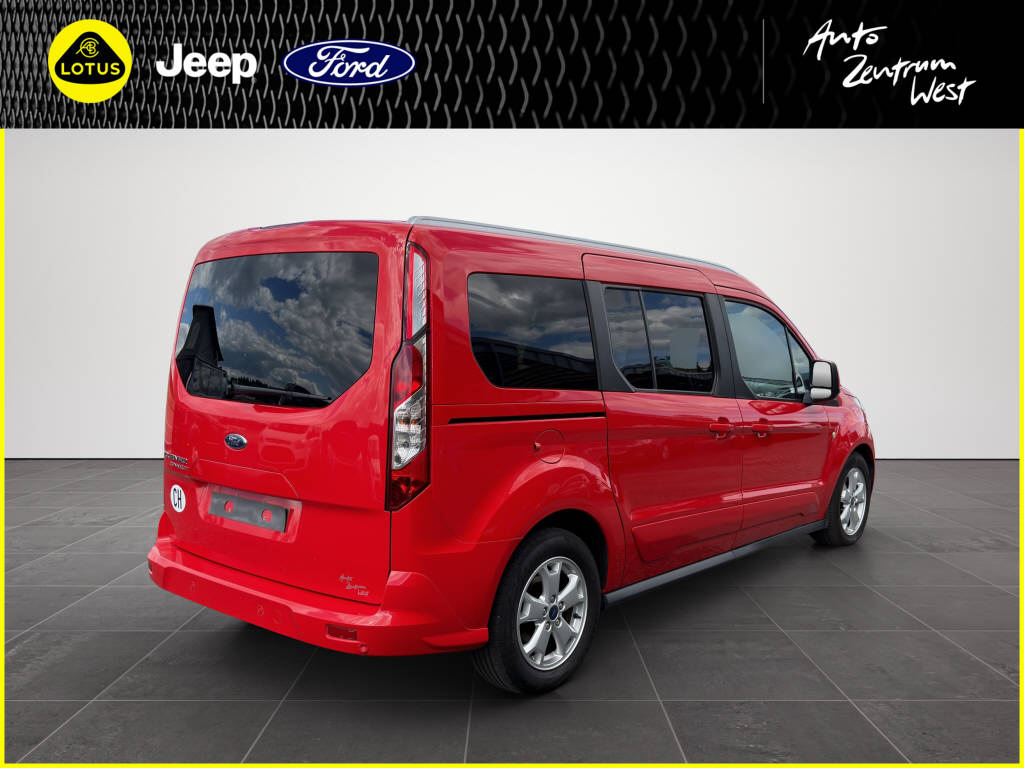 FORD TOURNEO CONNECT Grand 1.5 TDCi 120 Titan-image-4