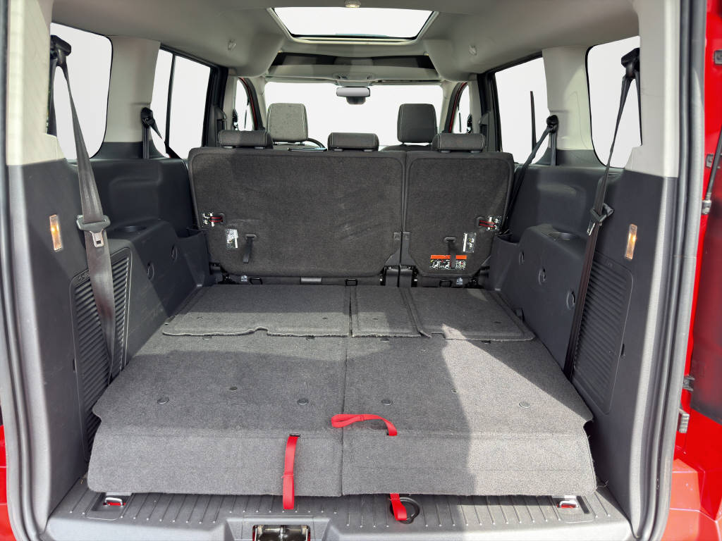 FORD TOURNEO CONNECT Grand 1.5 TDCi 120 Titan-image-14