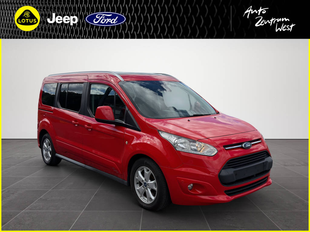 FORD TOURNEO CONNECT Grand 1.5 TDCi 120 Titan-image-6