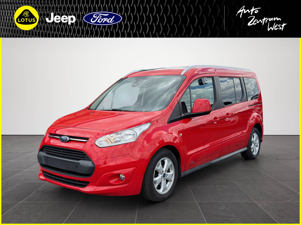 FORD TOURNEO CONNECT Grand 1.5 TDCi 120 Titan-image-0