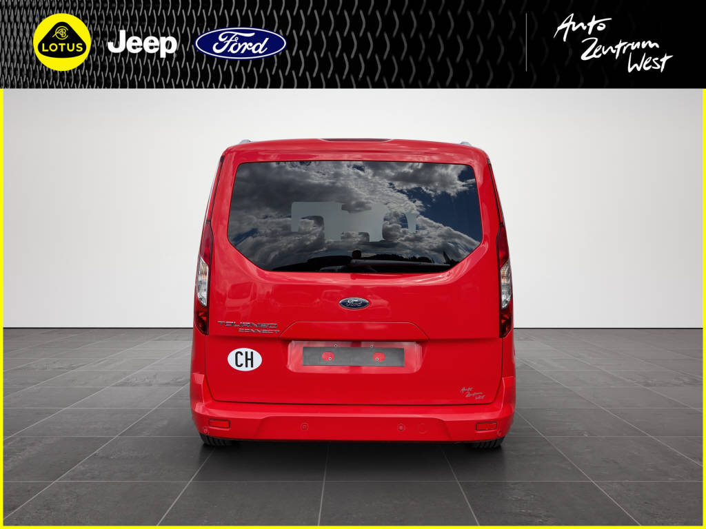 FORD TOURNEO CONNECT Grand 1.5 TDCi 120 Titan-image-3